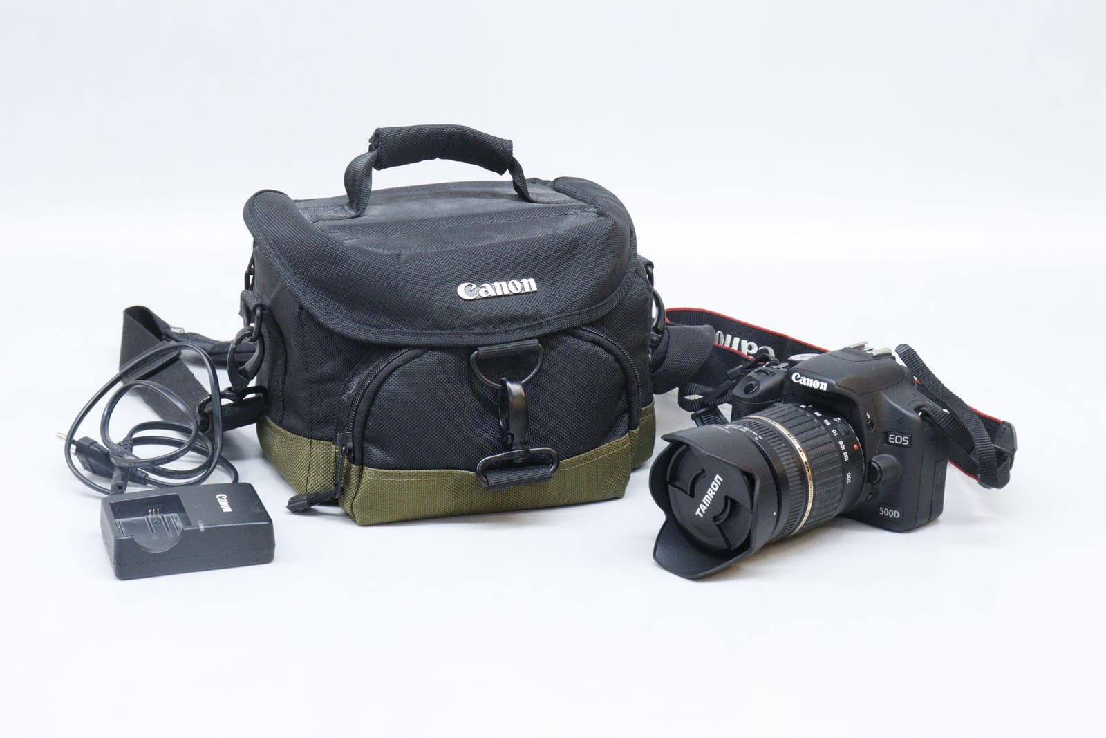 Digitalkamera, Canon EOS500D