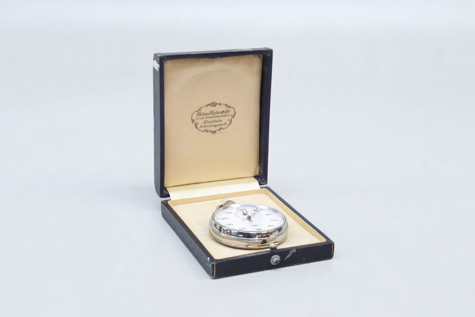 Tidtagarur, Heuer, i ask