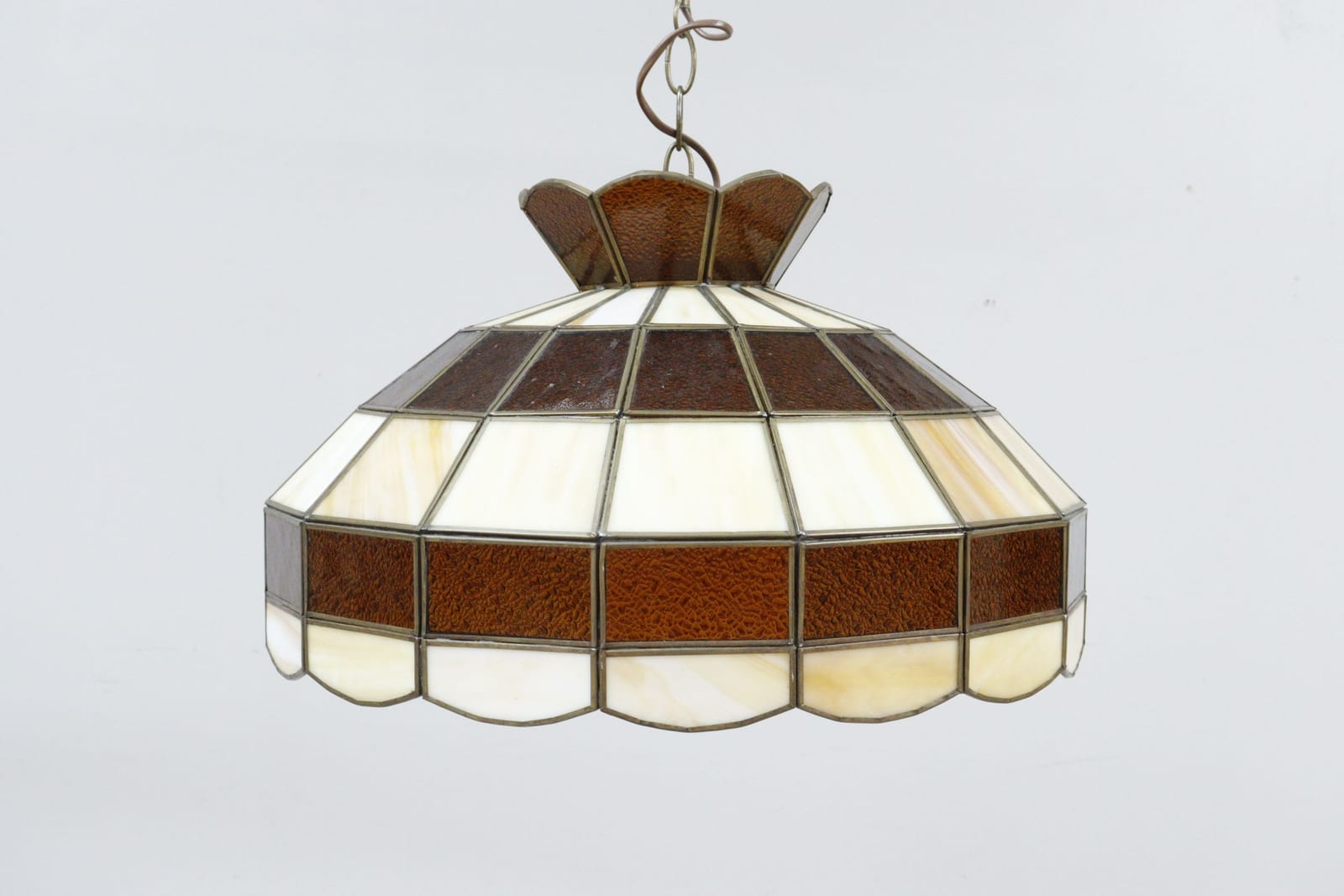 Taklampa, Tiffanystil