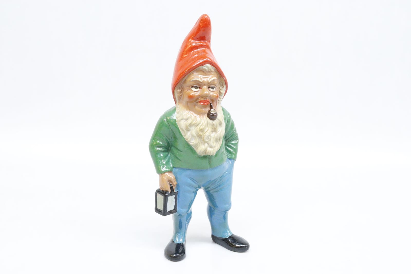 Tomte, terrakotta