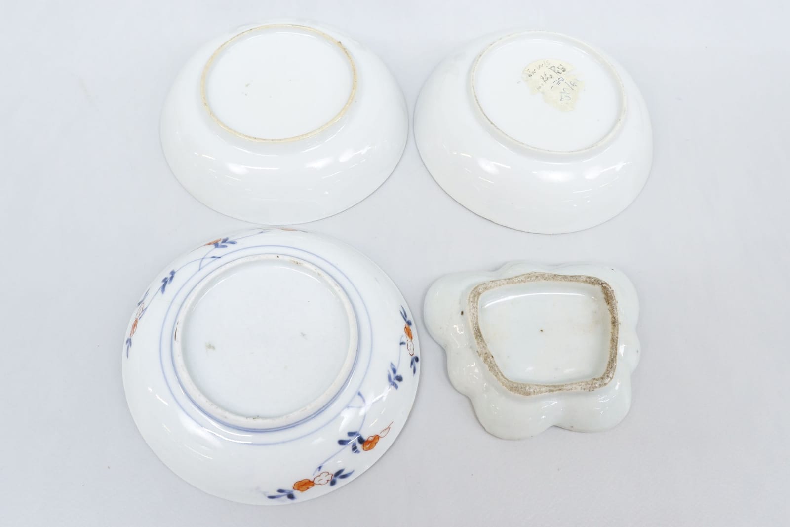 Skålar, porslin, Kina, bla 17090-tal