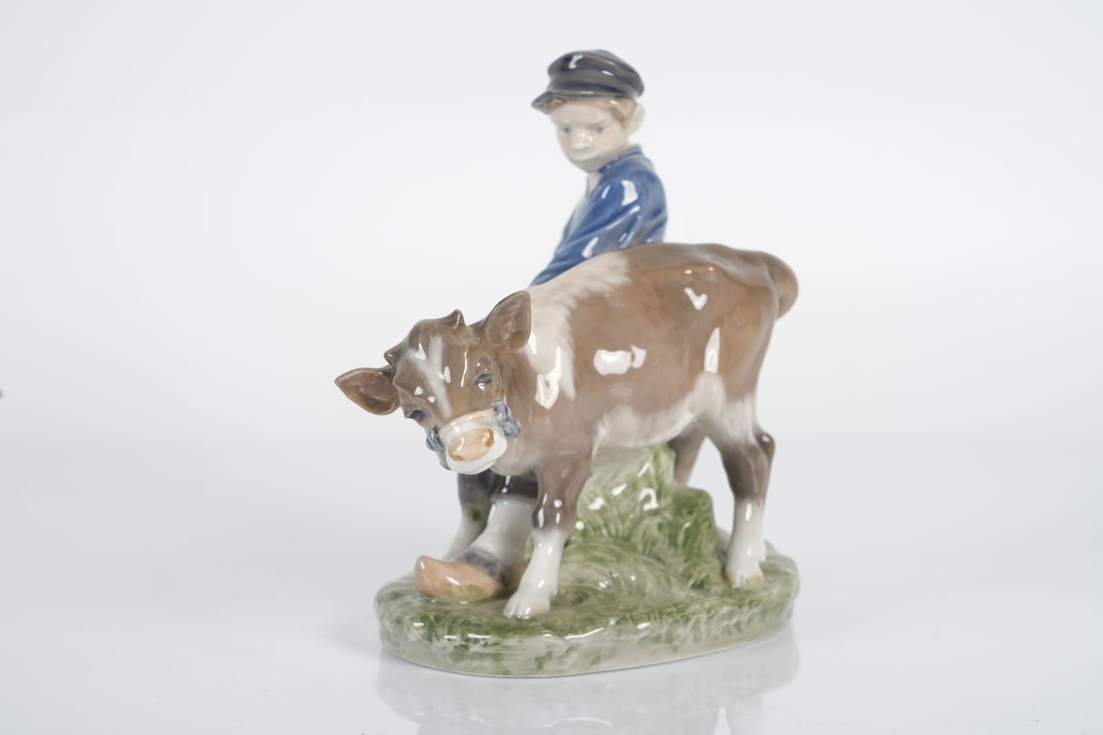 CHRISTIAN THOMSEN, figurin, Royal Copenhagen