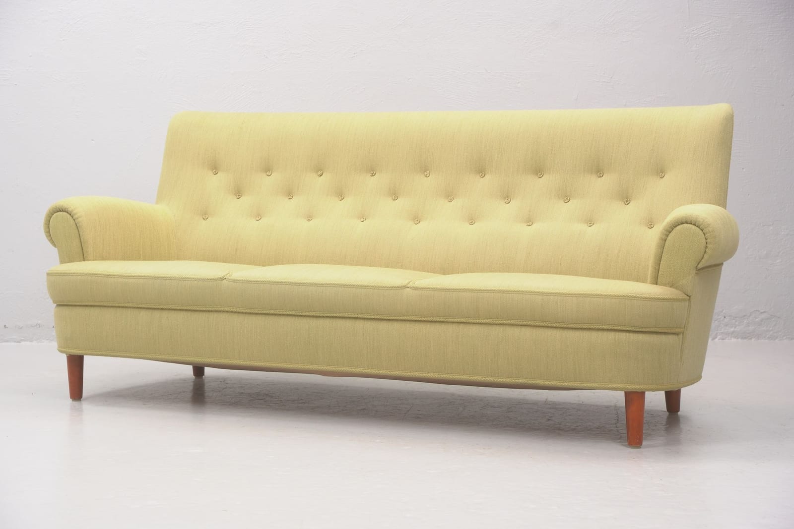 CARL MALMSTEN (1888-1972), soffa, "Hemmakväll", AB O.H Sjögren Stoppmöbler
