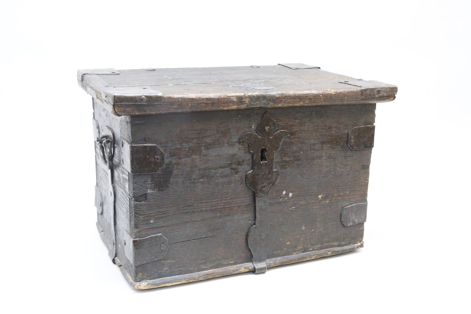 Kista/skrin, 17/1800-tal