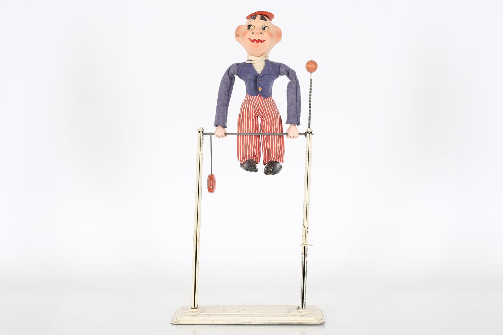 LEKSAK, "Akrobat Jimmy", Arnold Toys, 1900-tal