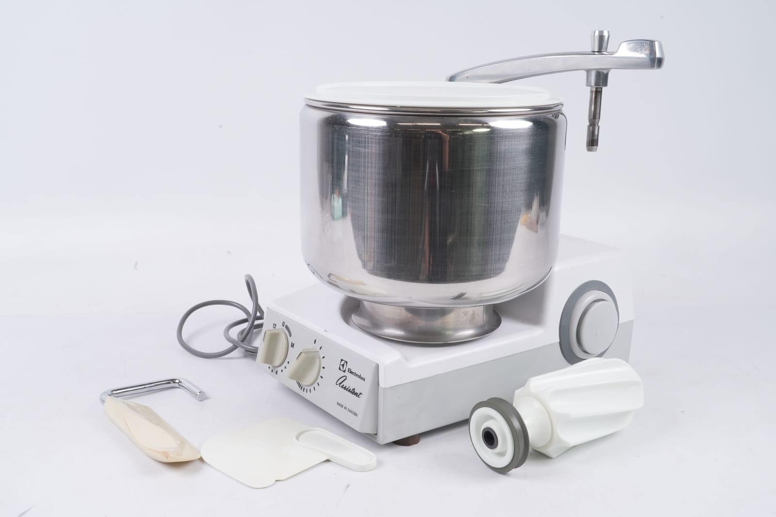 HUSHÅLLSASSISTENT, med tillbehör, "Assistent", Electrolux