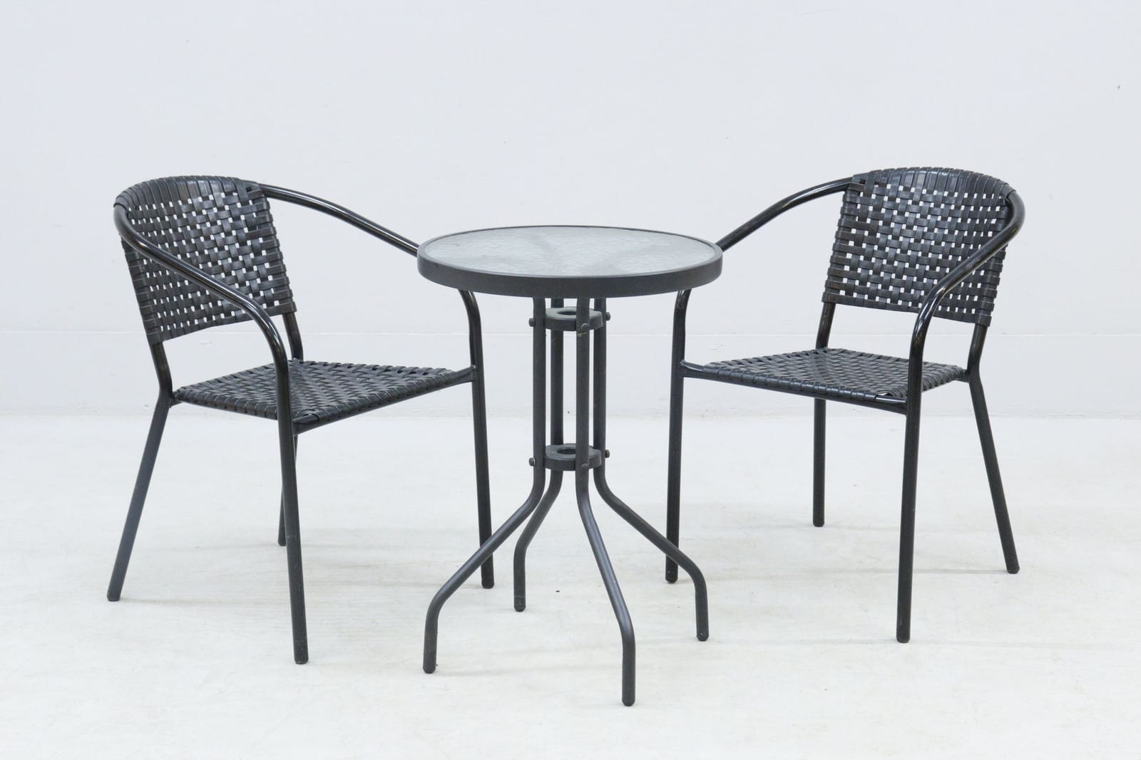 Trädgårds/caféset, 3 delar