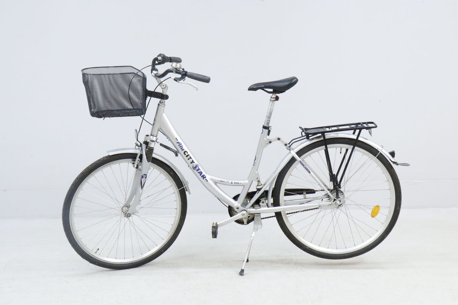 Damcykel, Alu City Star, 7 växlar
