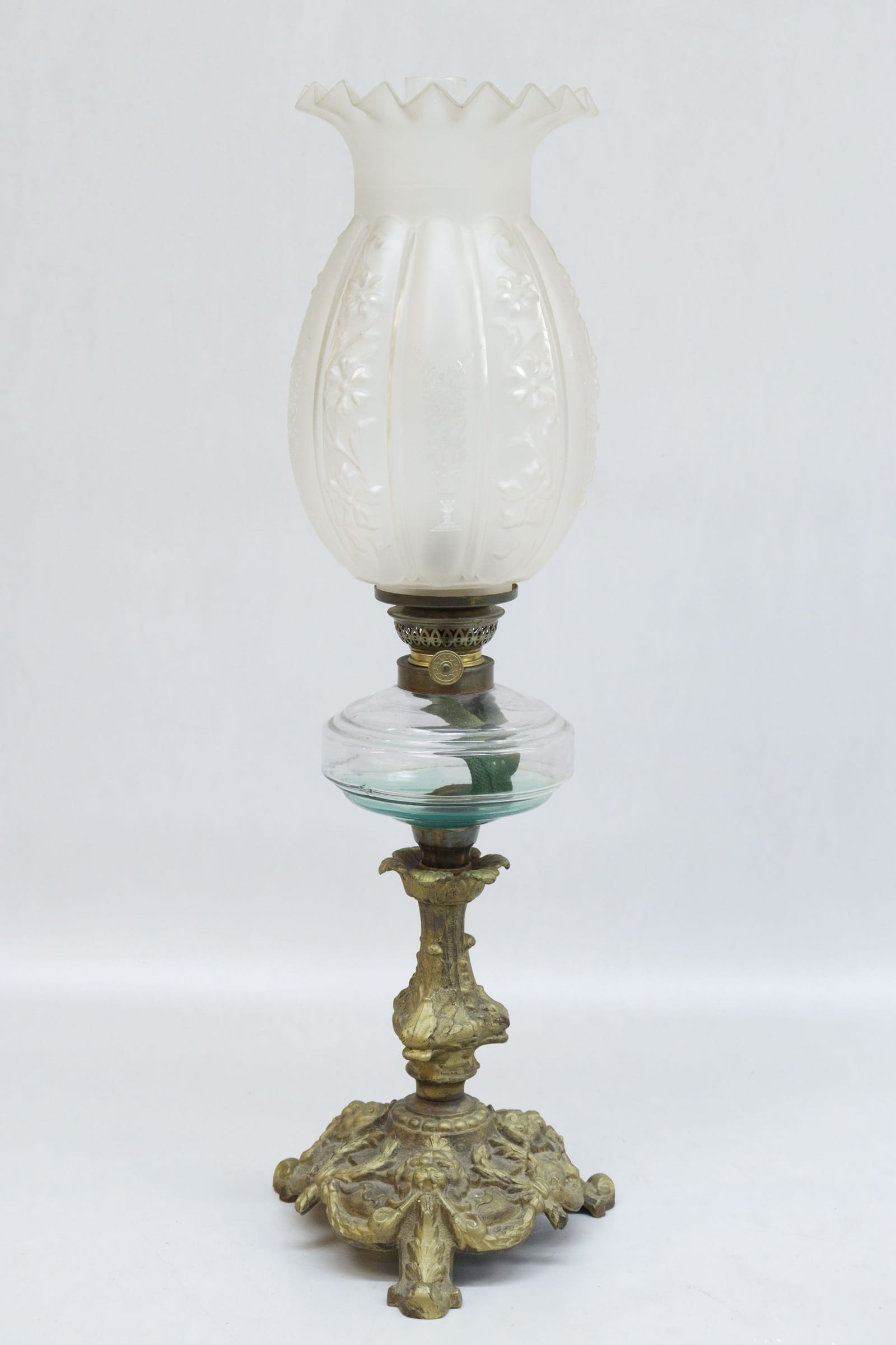Fotogenlampa