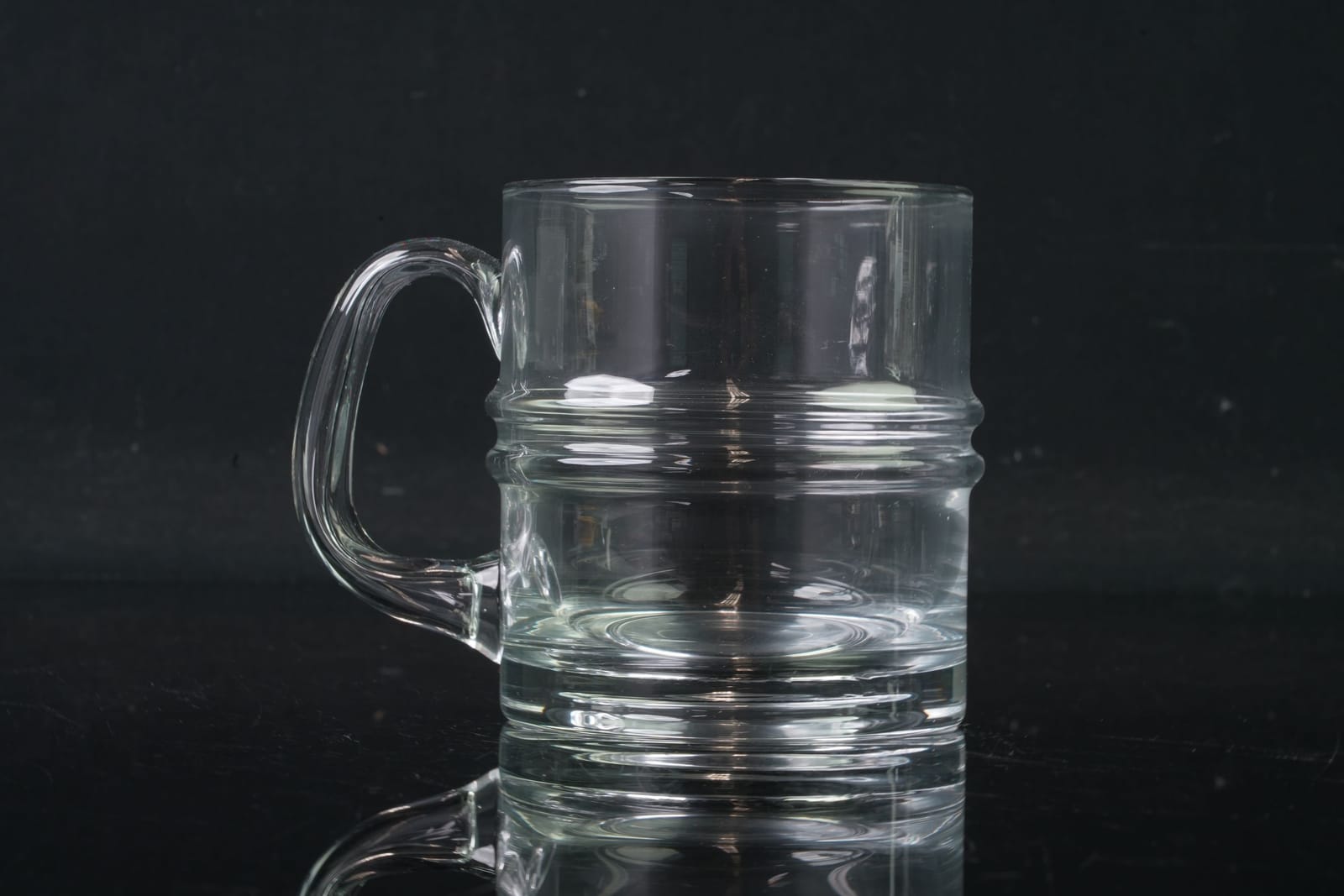 TIMO SARPANEVA (1926-2006) ölsejdlar, 5 st, "Droppring", Iittala