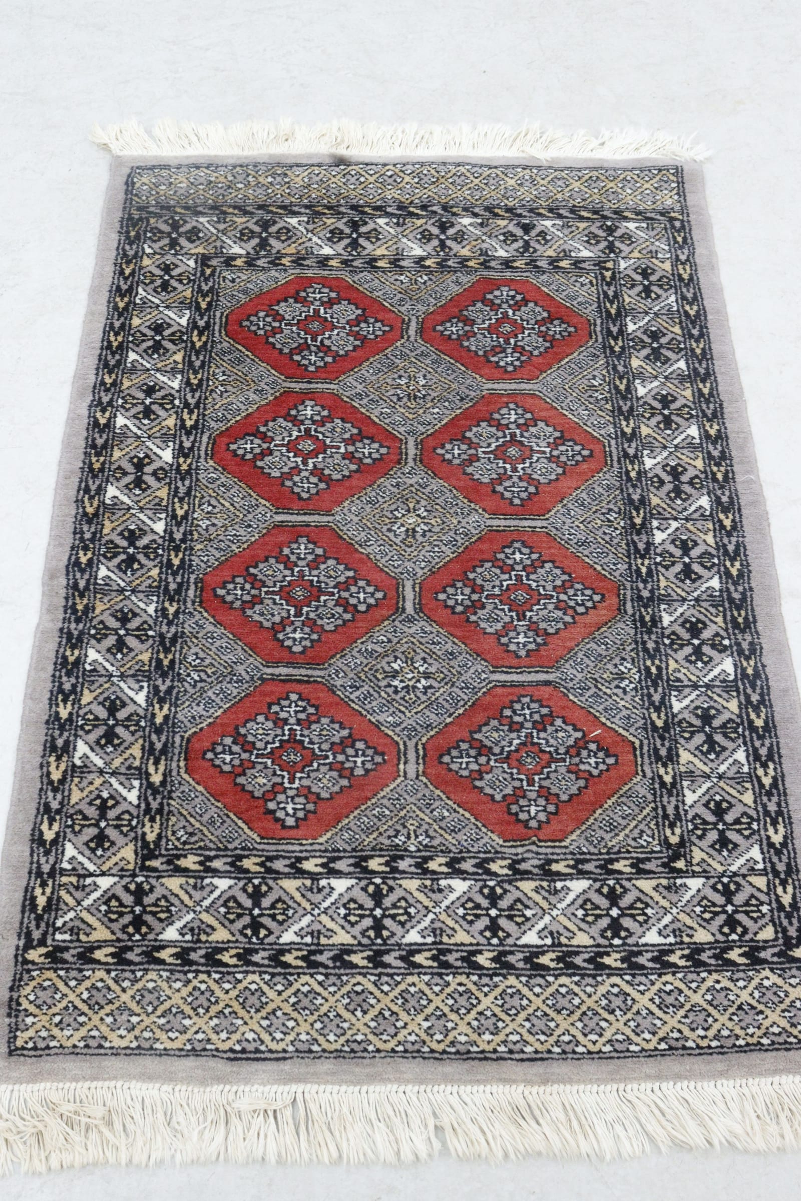 Matta, Pakistan, 84x124cm