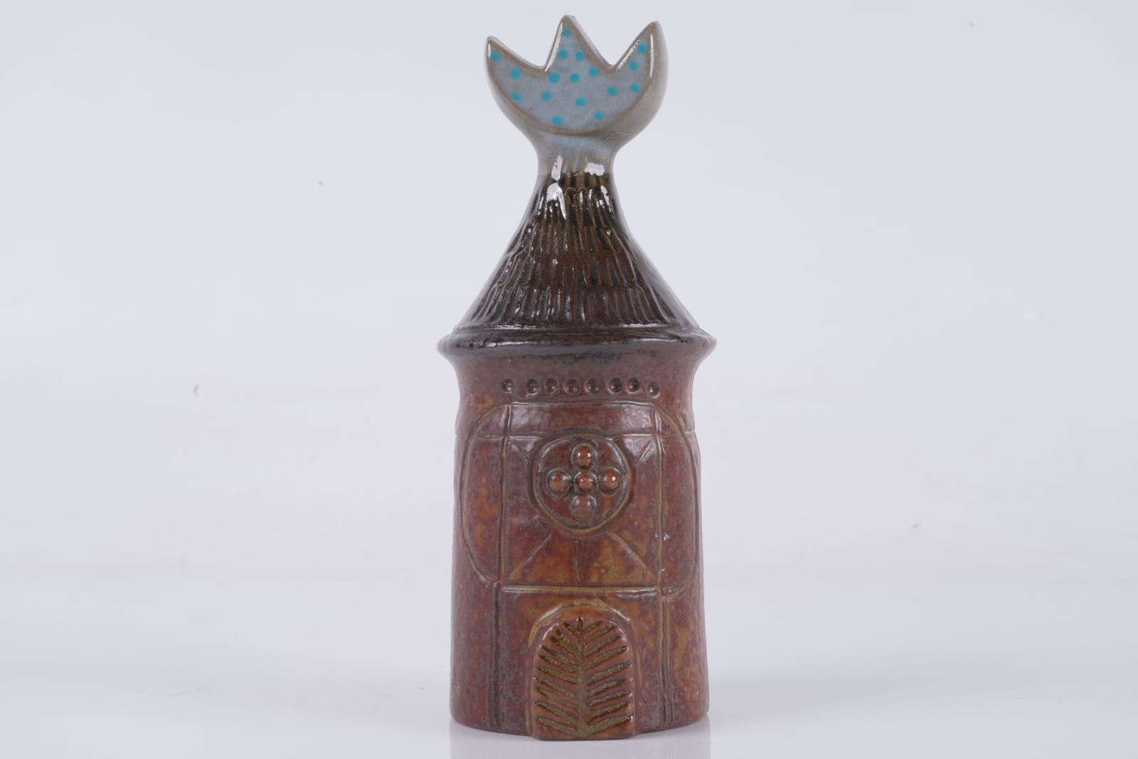 BERTIL VALLIEN (1938), figurin, "Bagdad", Gustavsberg