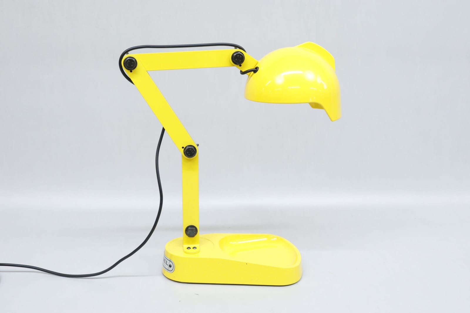 Skrivbordslampa, Diesel Living / Foscarini, gul metall