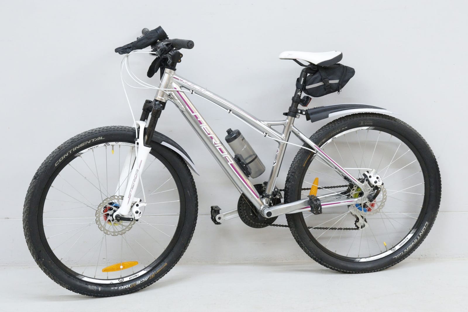Cykel, Merida Lady MTB Level, 8 växlar