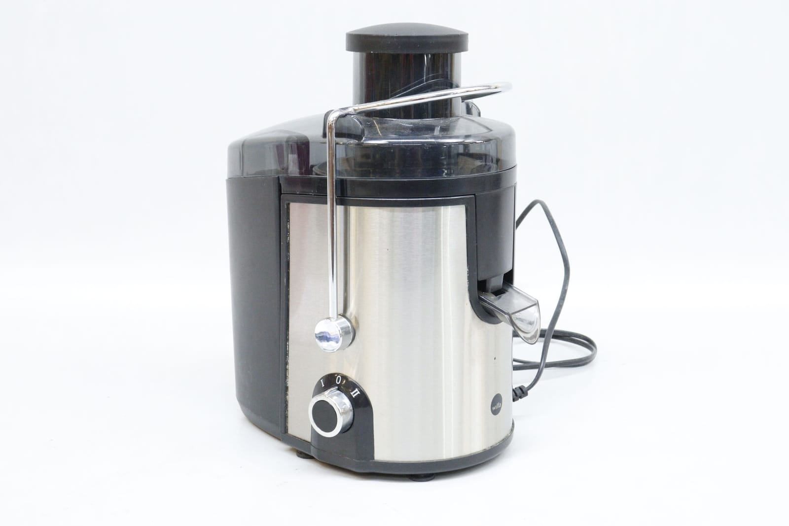 Råsaftcentrifug, Wilfa