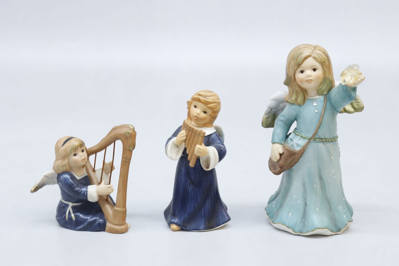 Figuriner, 3st, Goebel, änglar