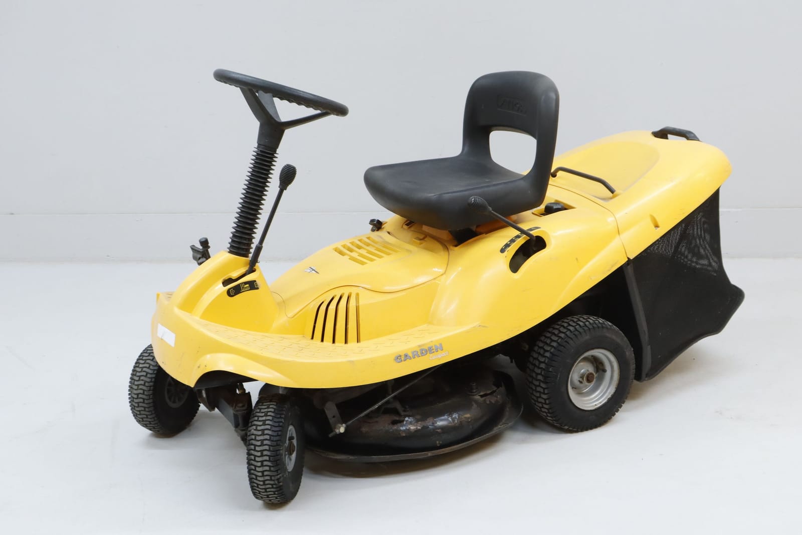 Åkgräsklippare, Stiga Garden Compact med Briggs Stratton-motor