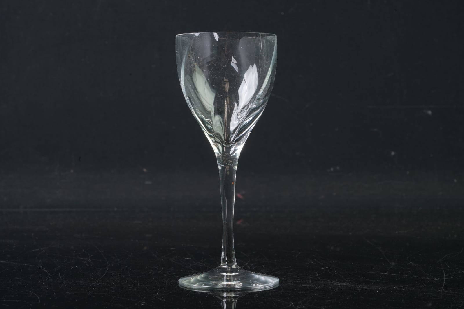 BERTIL VALLIEN (1938), starkvinsglas, 12 st, "Chateau", Kosta Boda