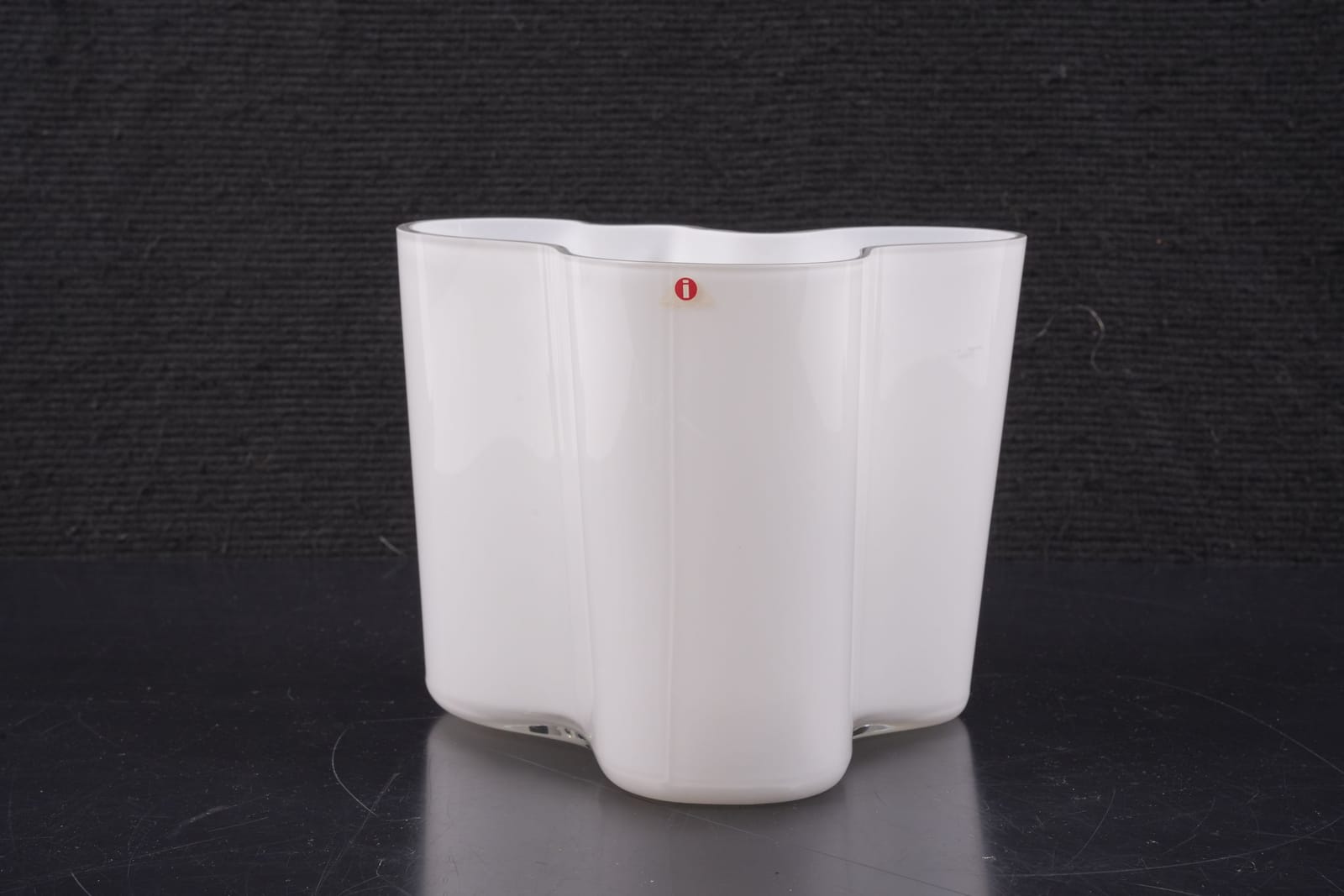 ALVAR AALTO (1898-1976), vas, "Savoy", Iittala