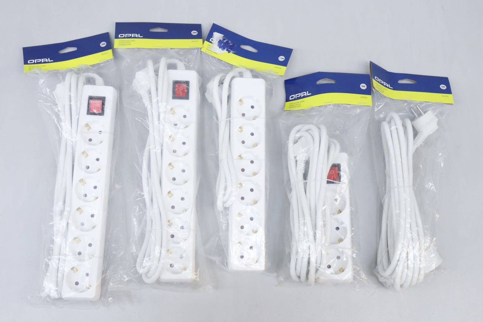 Grendosor, 5st, Opal, 1.5-5m