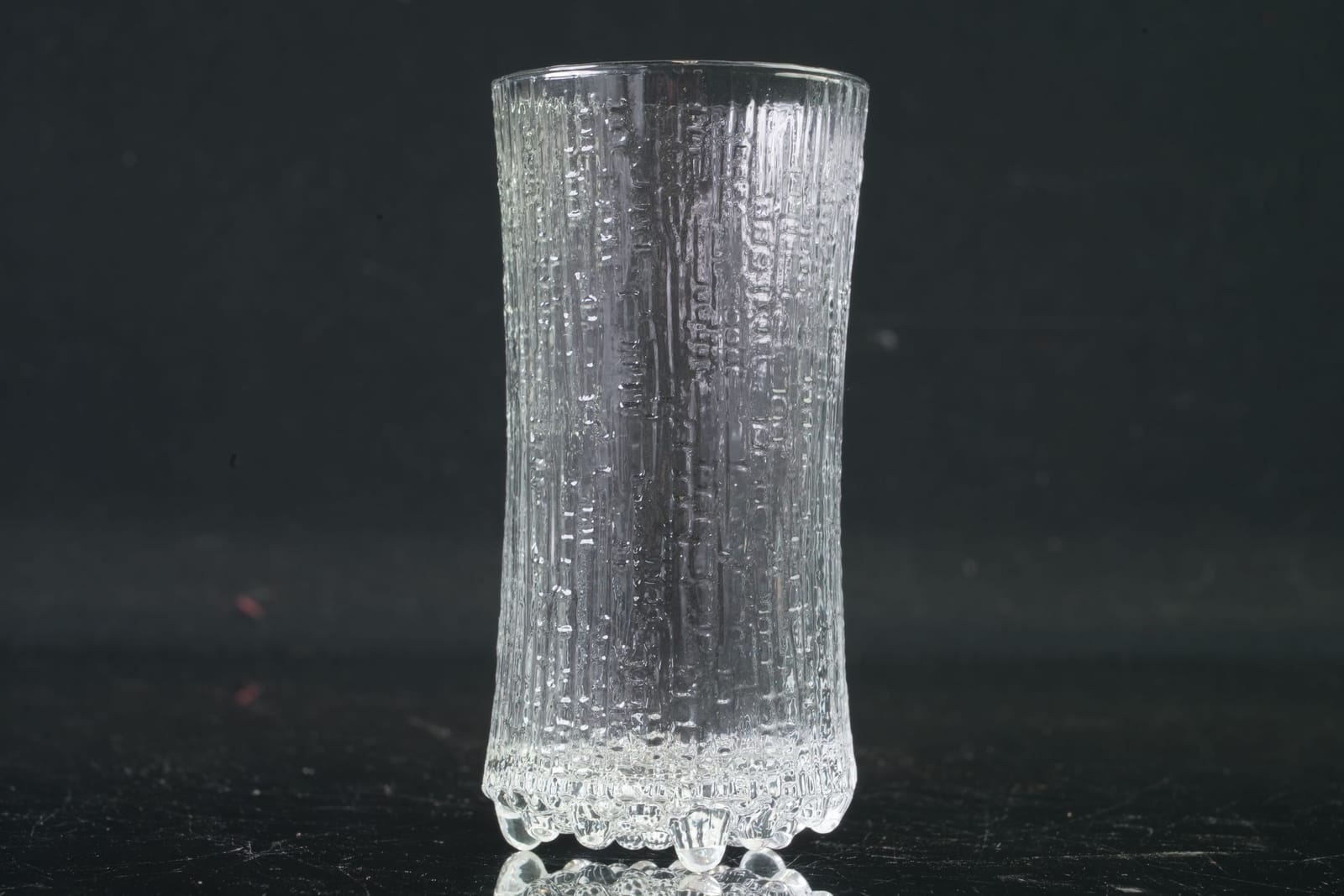 TAPIO WIRKKALA (1915-1985), champagneglas, 12 st, "Ultima Thule", Iittala
