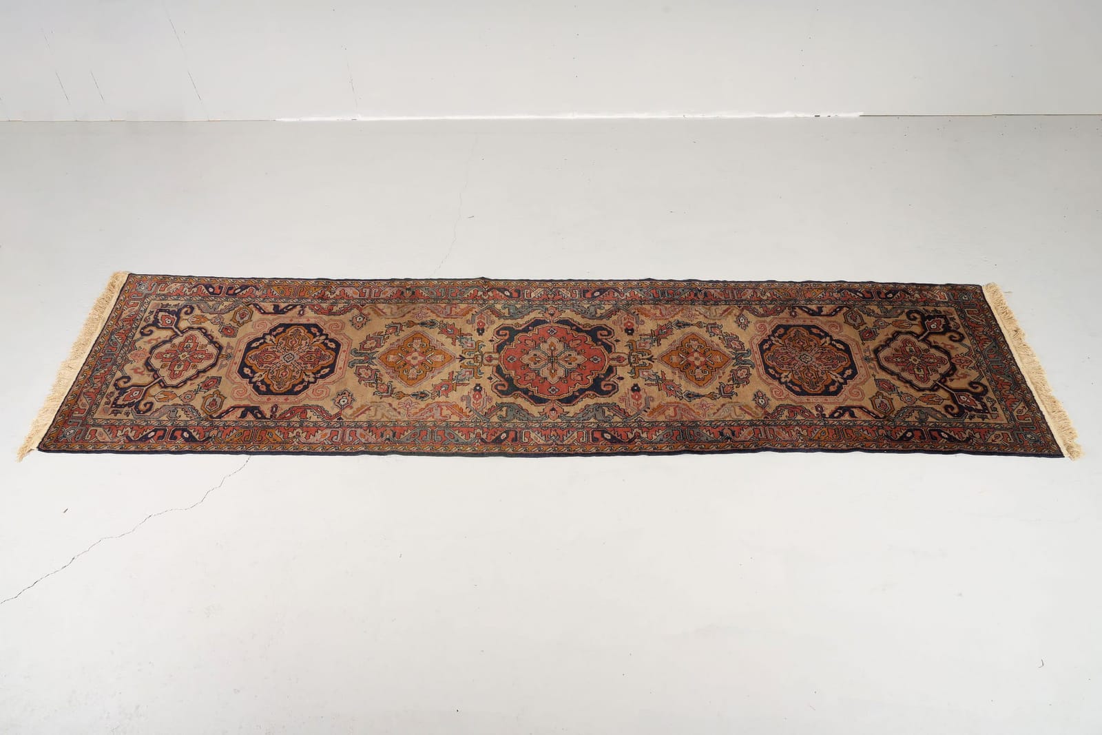 GALLERIMATTA, orient, 383x94