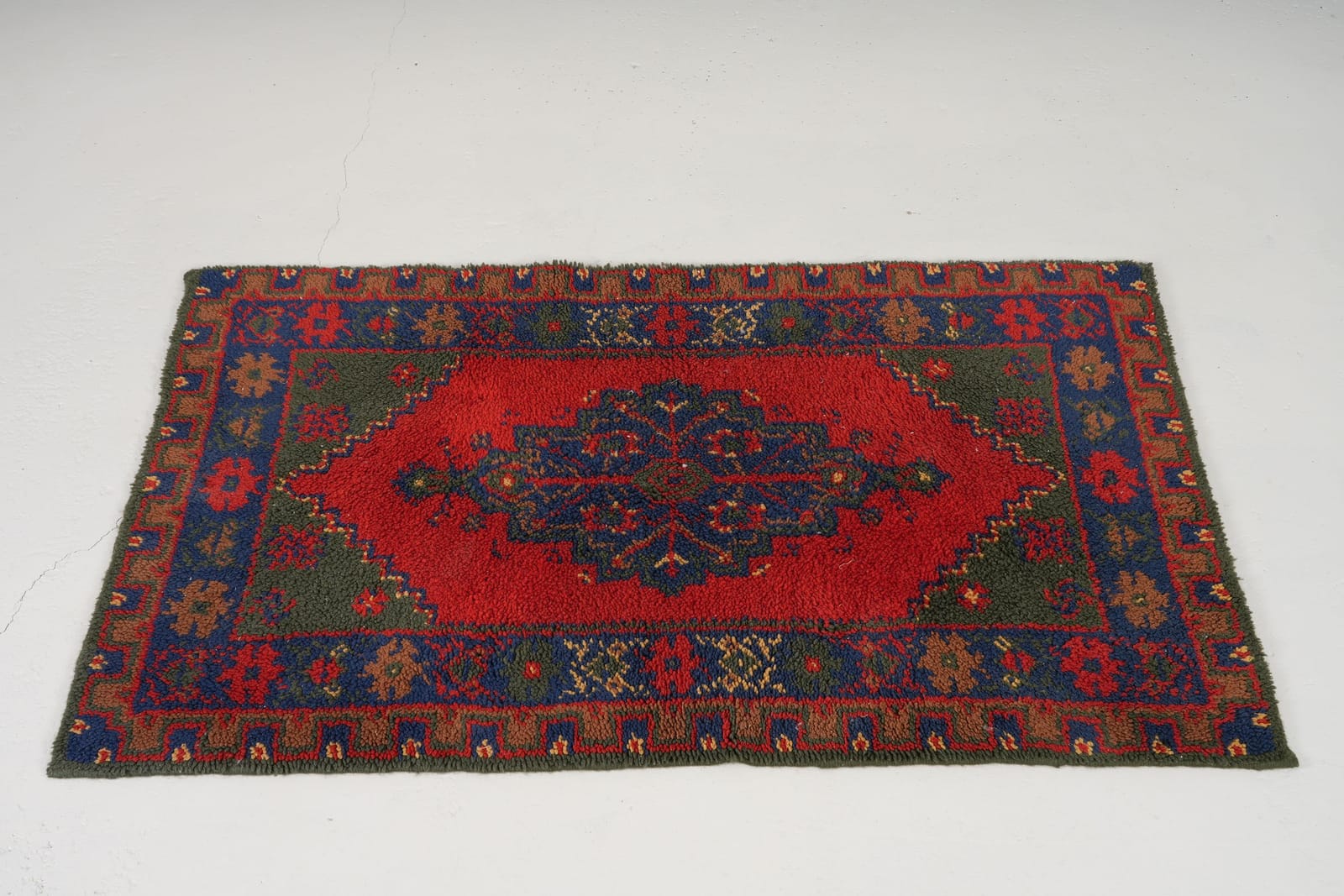 MATTA, orientalisk, 167x98