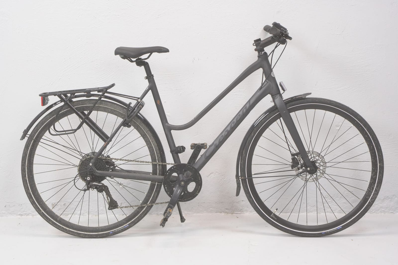 BG151849-1, DAMCYKEL, Crescent, 28'', 8 växlar