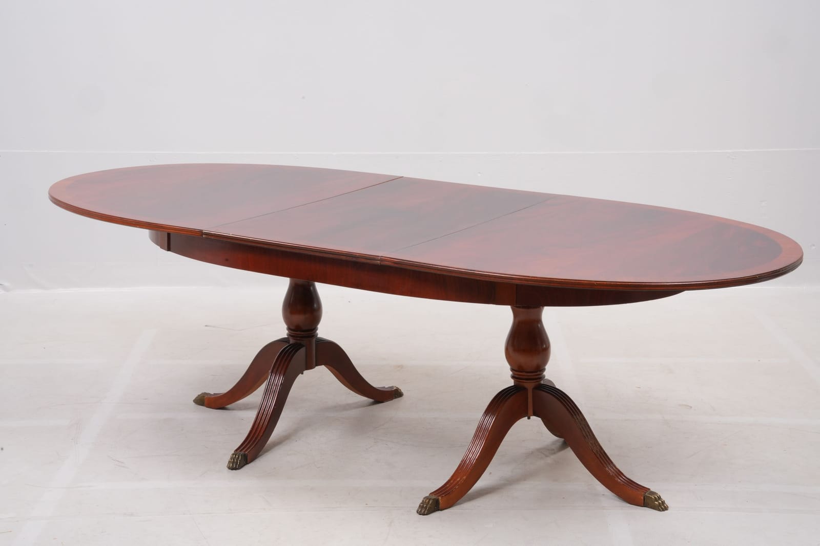 MATSALSBORD, mahogny, engelsk stil, 1900-tal