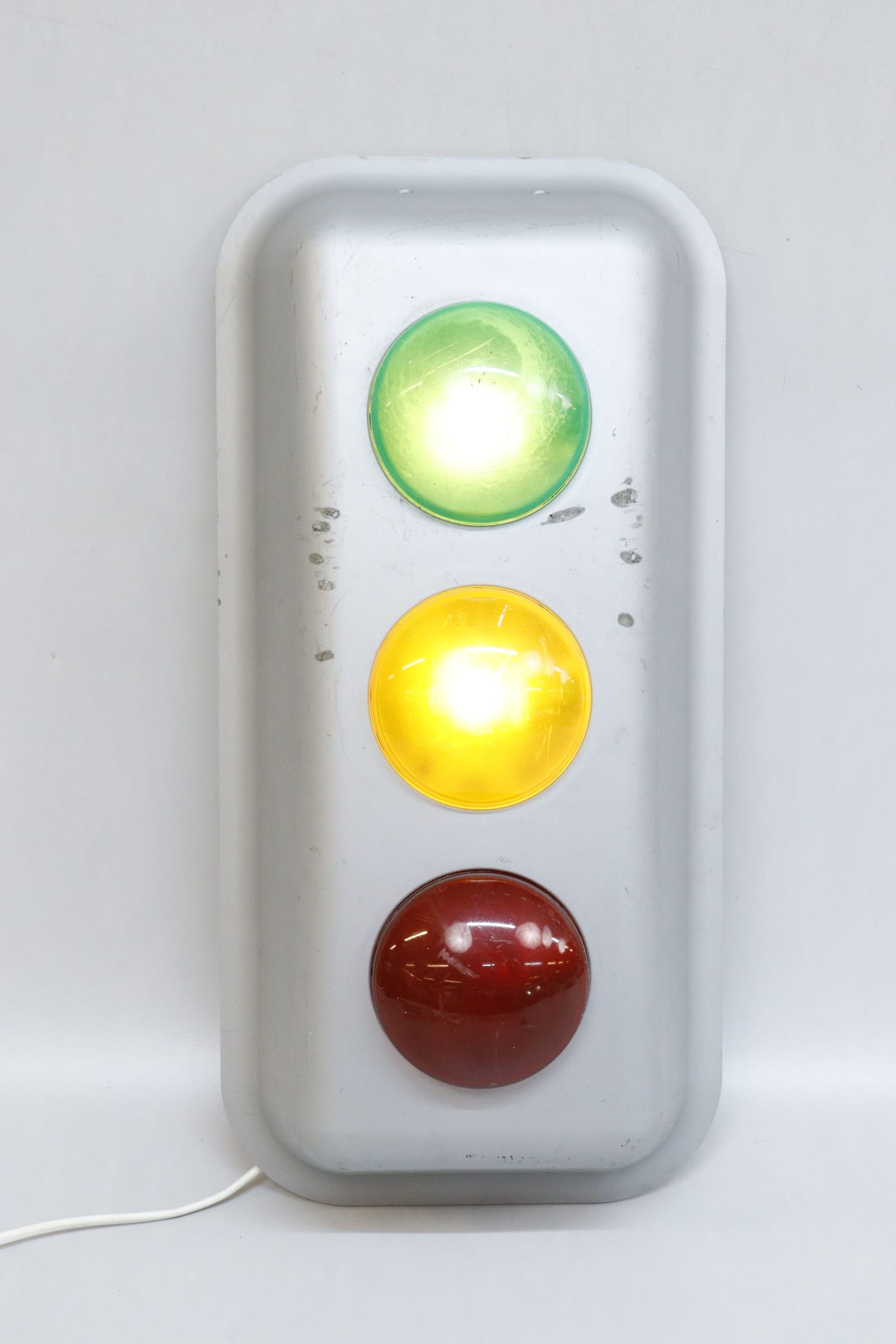 Vägglampa/trafikljus, Ikea