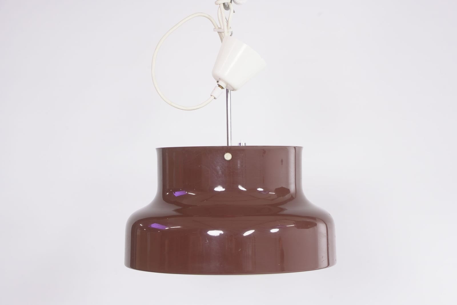ANDERS PEHRSON, fönsterlampa, "Bumling", Ateljé Lyktan, Åhus, 1900-tal
