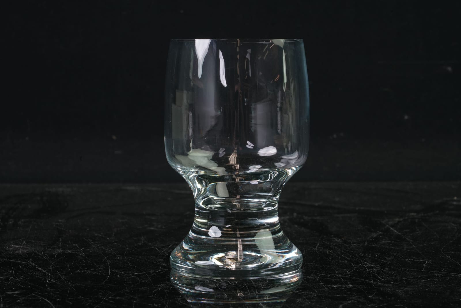SIGNE PERSSON-MELIN (1925-2022), ölglas, 8 st, "Porter", Kosta Boda