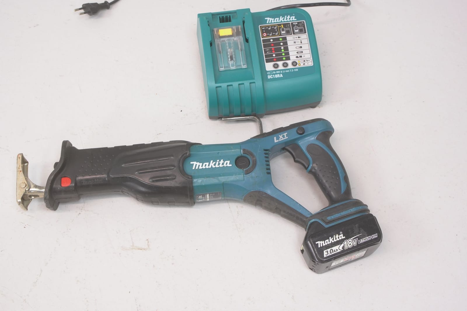 TIGERSÅG, Makita