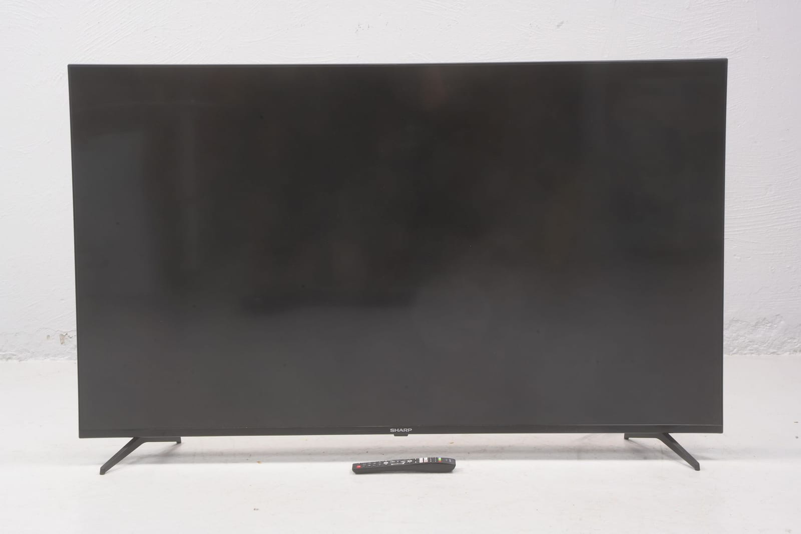 LED-TV, 4K, Sharp, 55"