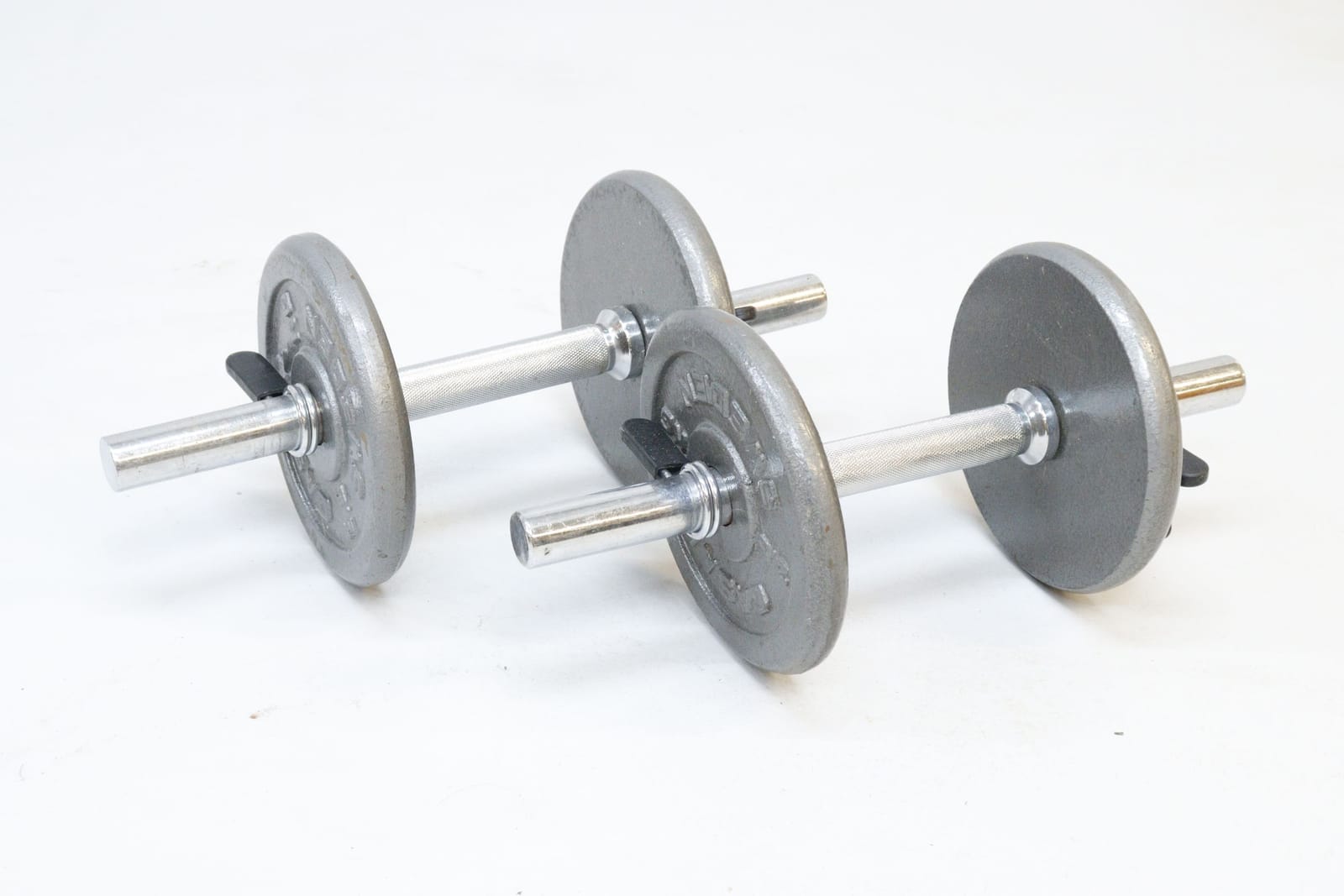 Hantlar, 2st á 5kg