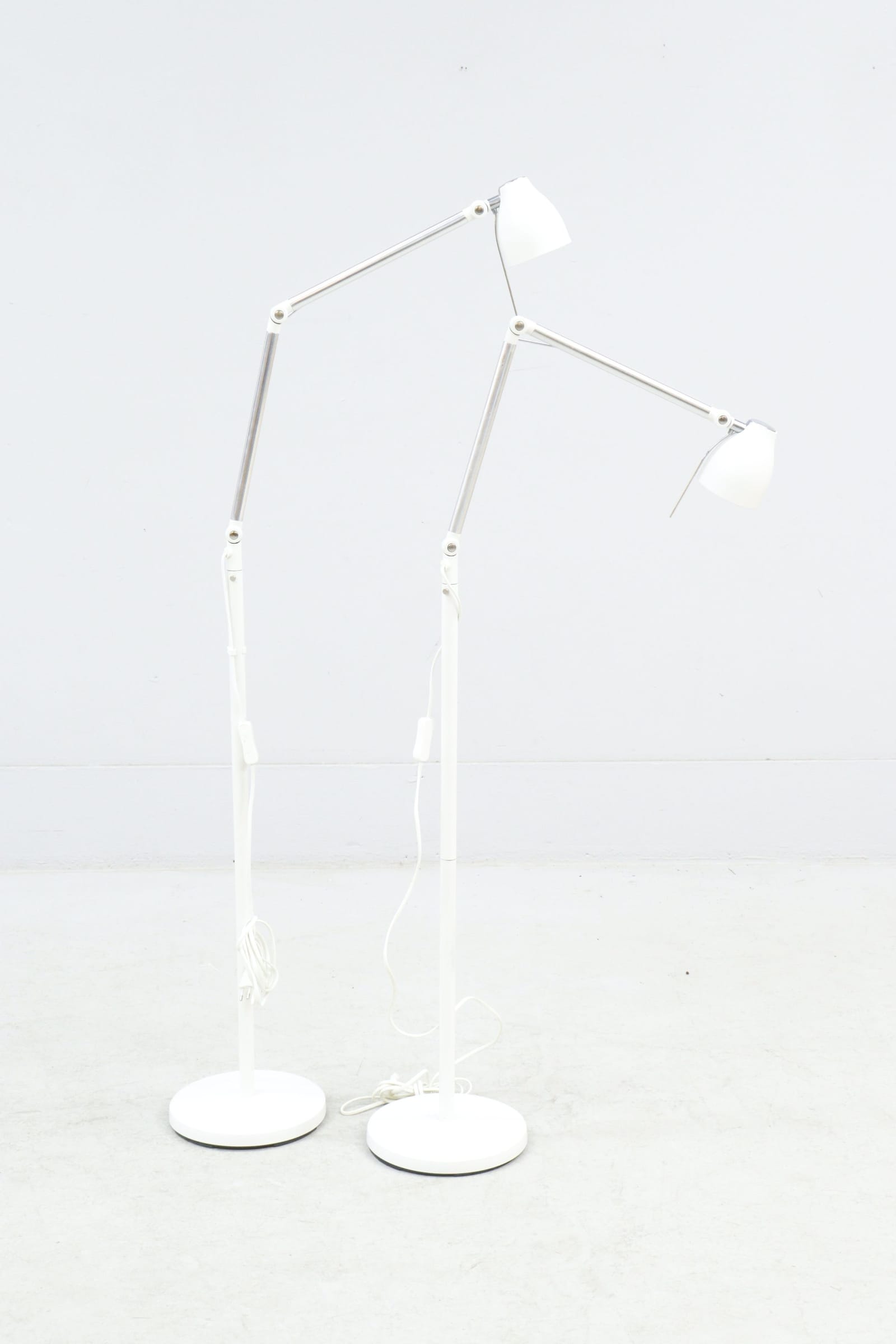 Golv/läslampor, 2st, Ikea
