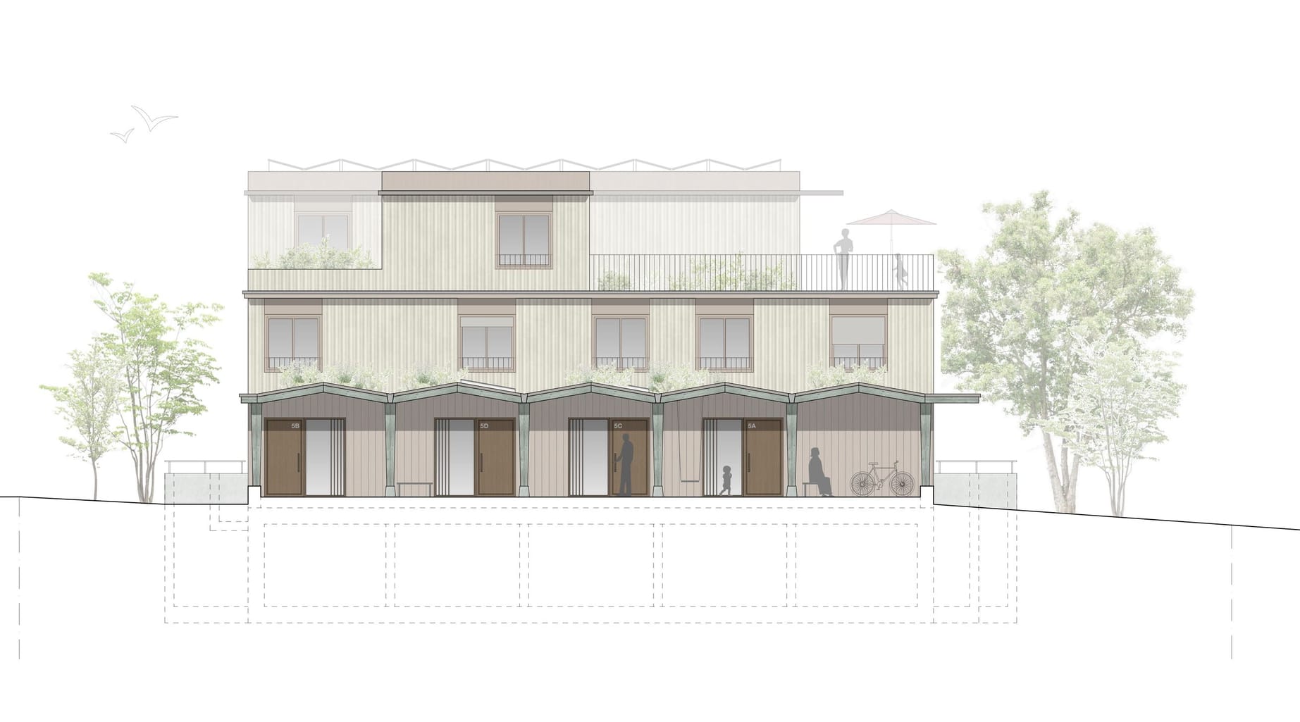 4044 C33 08 Ansicht Nord