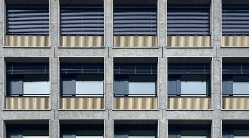 4003 Ausschnitt Fassade