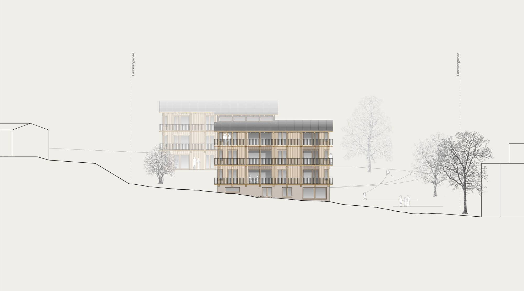 3062 Ansicht Suedwest