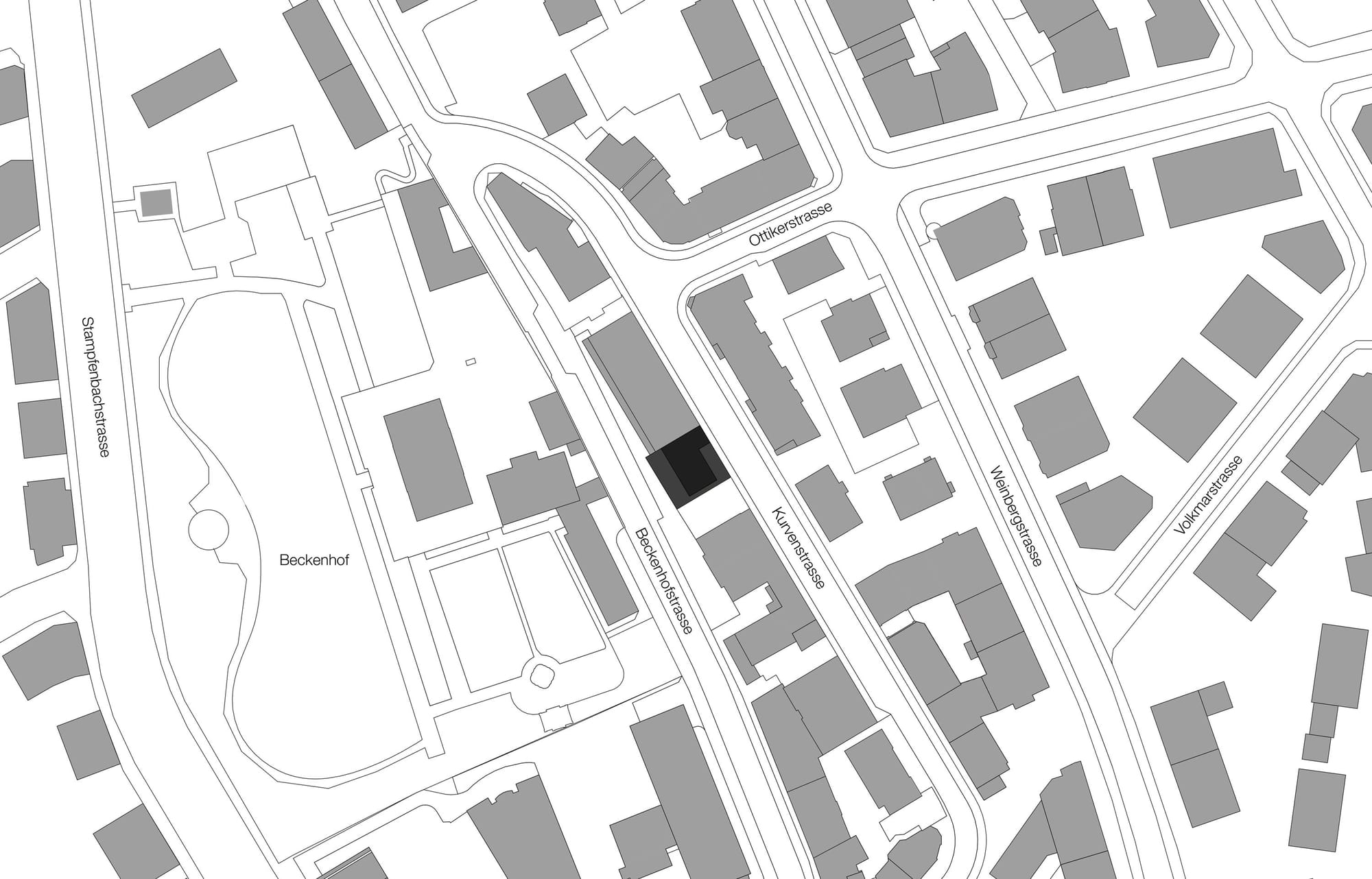 4003 Kataster Schwarzplan 19 12