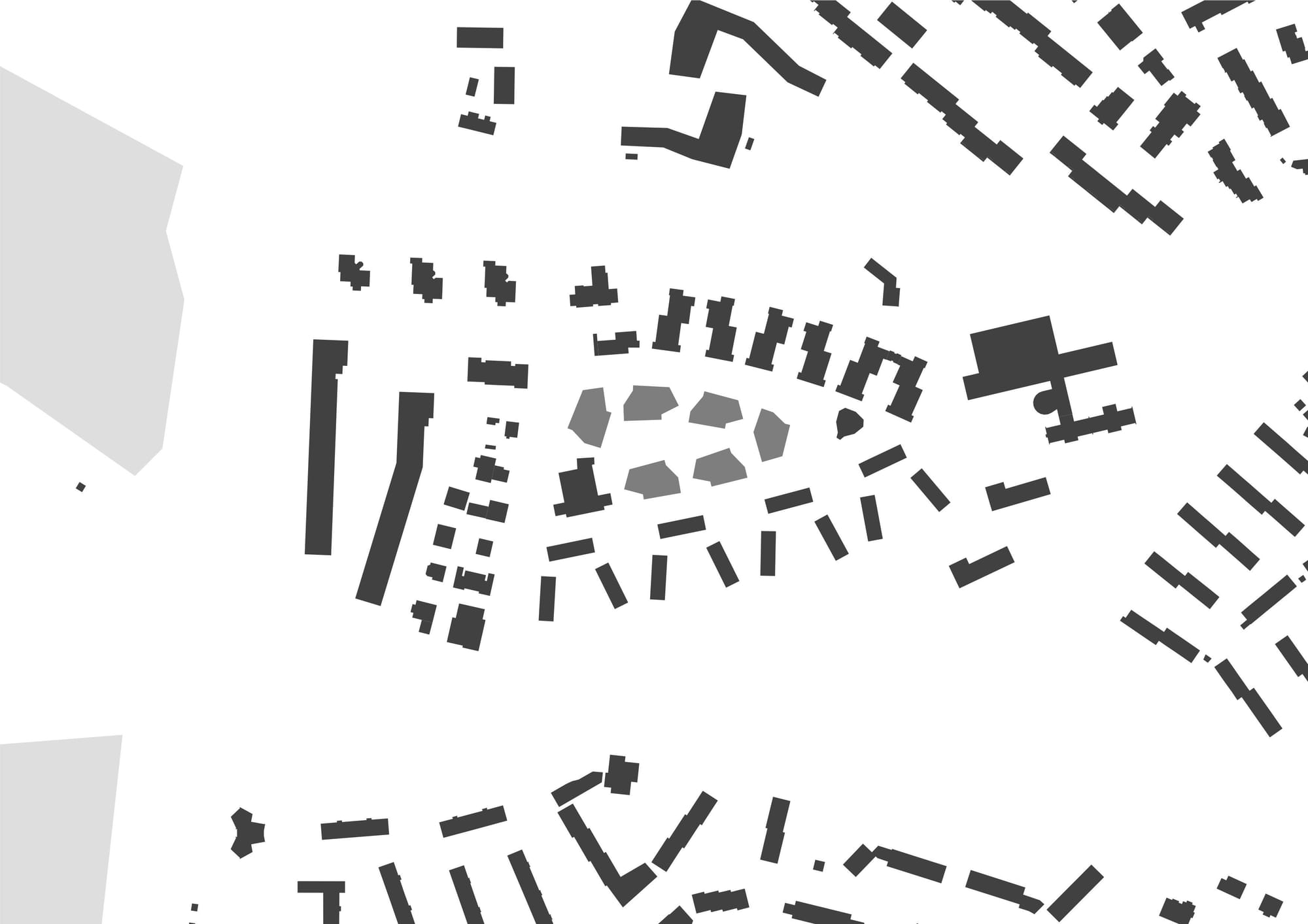 4034 Schwarzplan grau 45 30