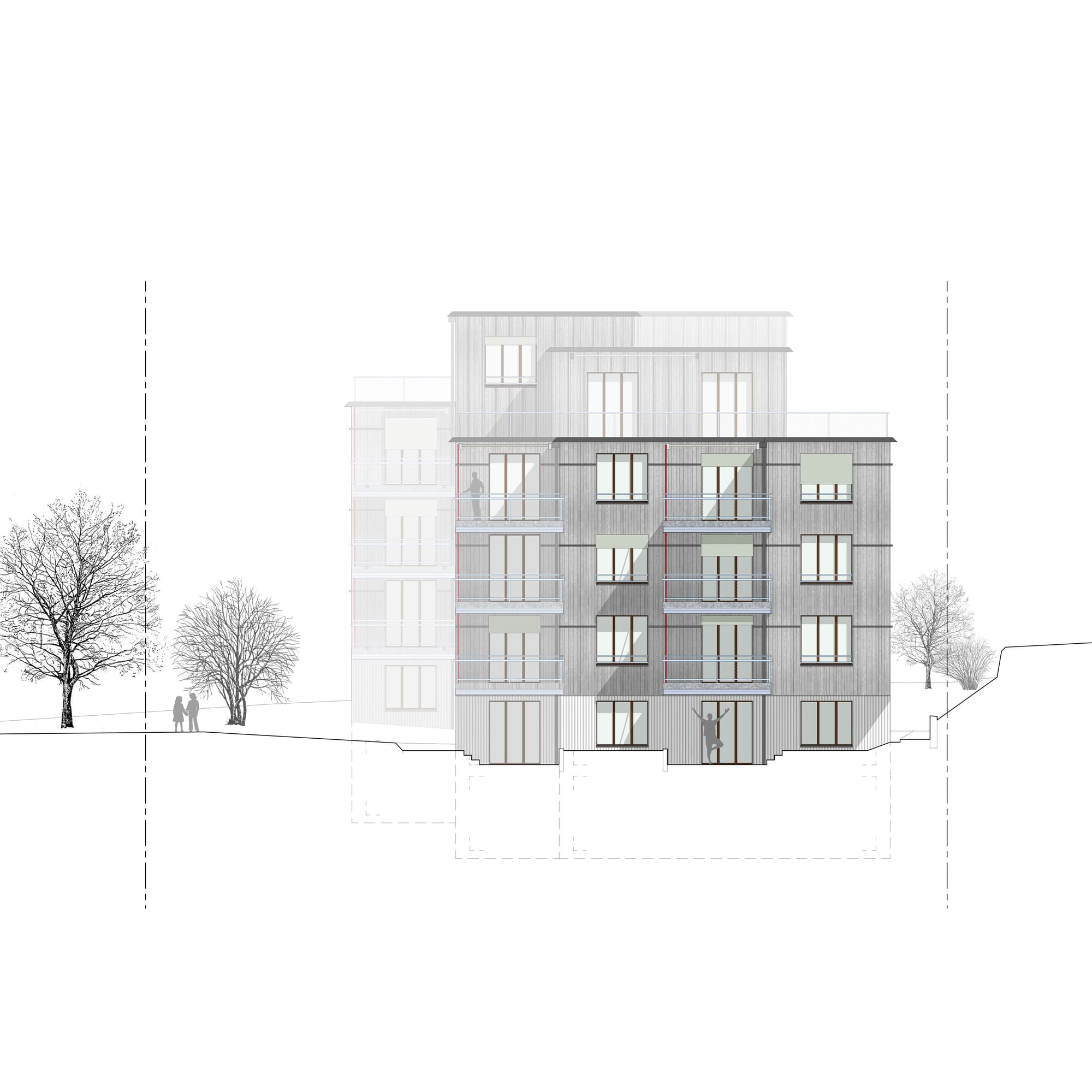 4049 C33 Ansicht Sued