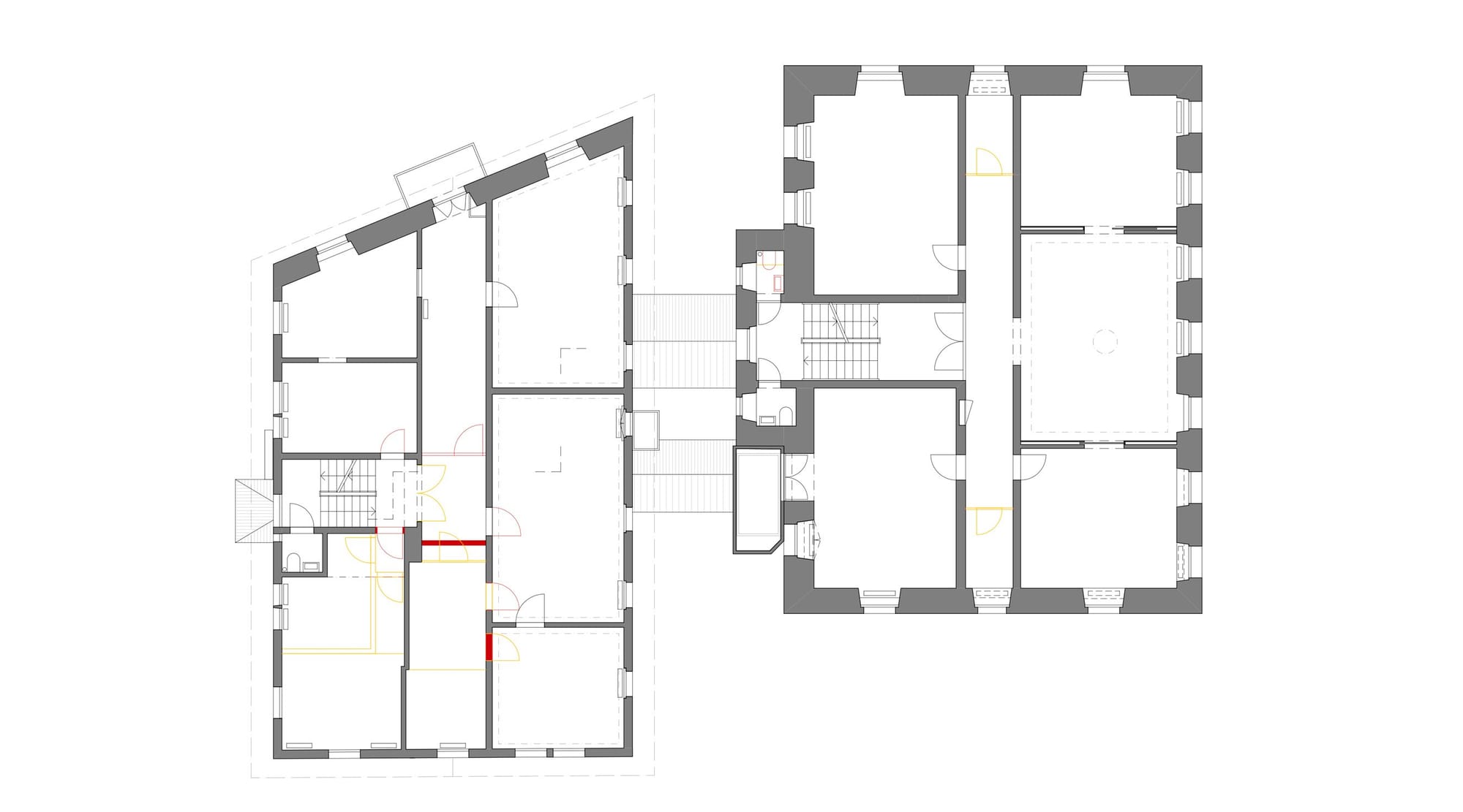 4024 Raemistrasse Grundriss