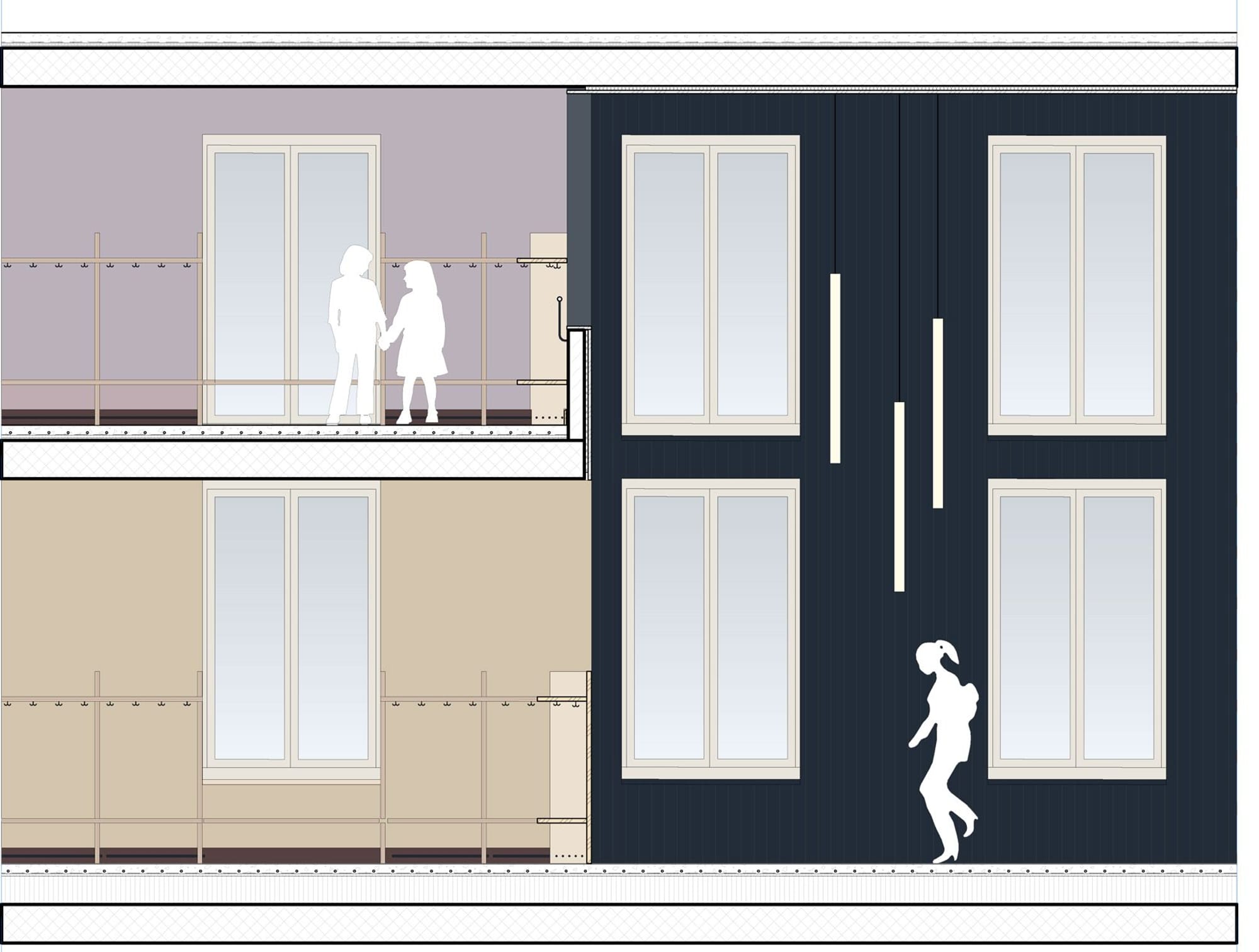 4034 K Ansichten Eingangsraum 1d