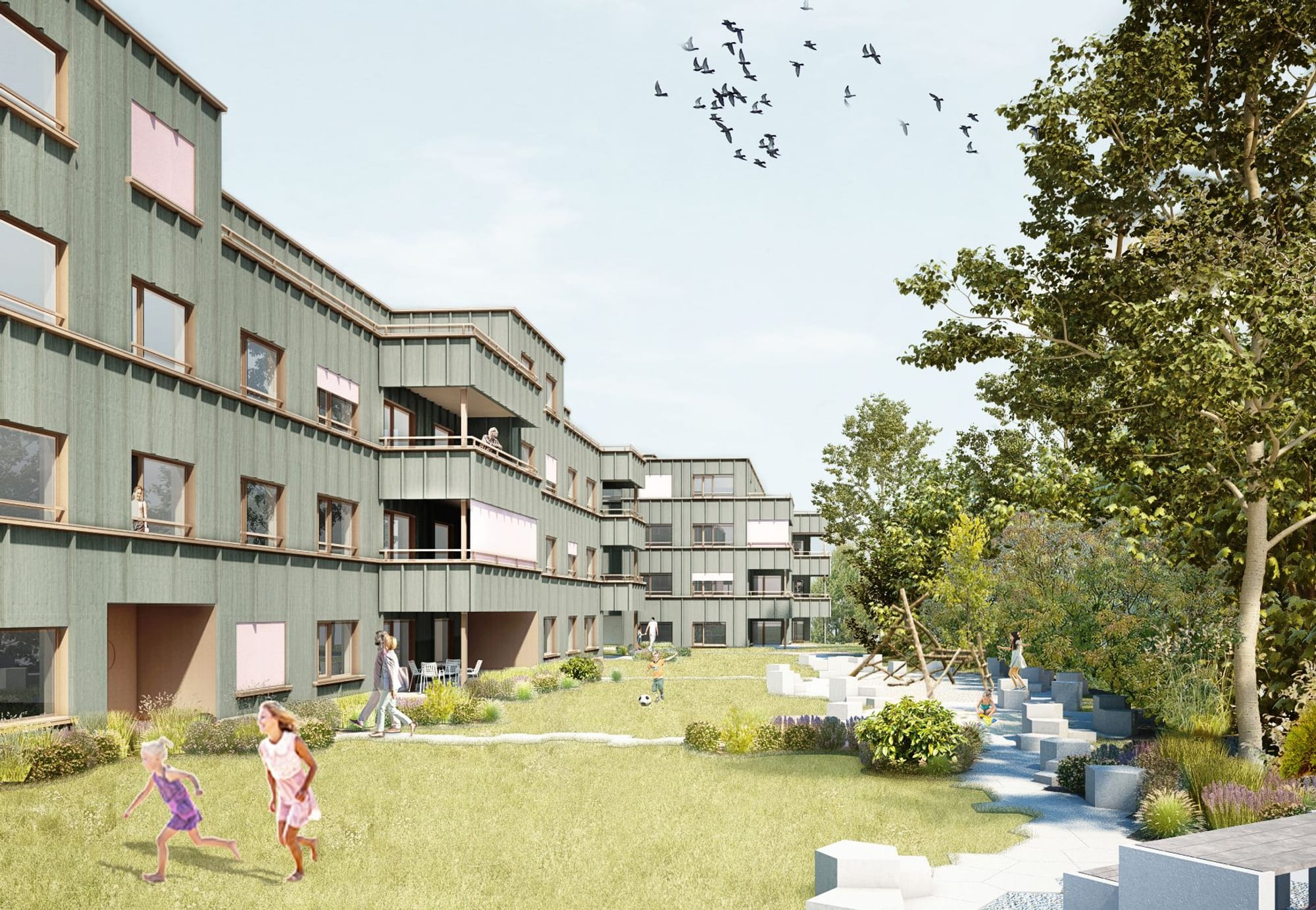 4037 Thujastrasse Aussen hell Ausschnitt