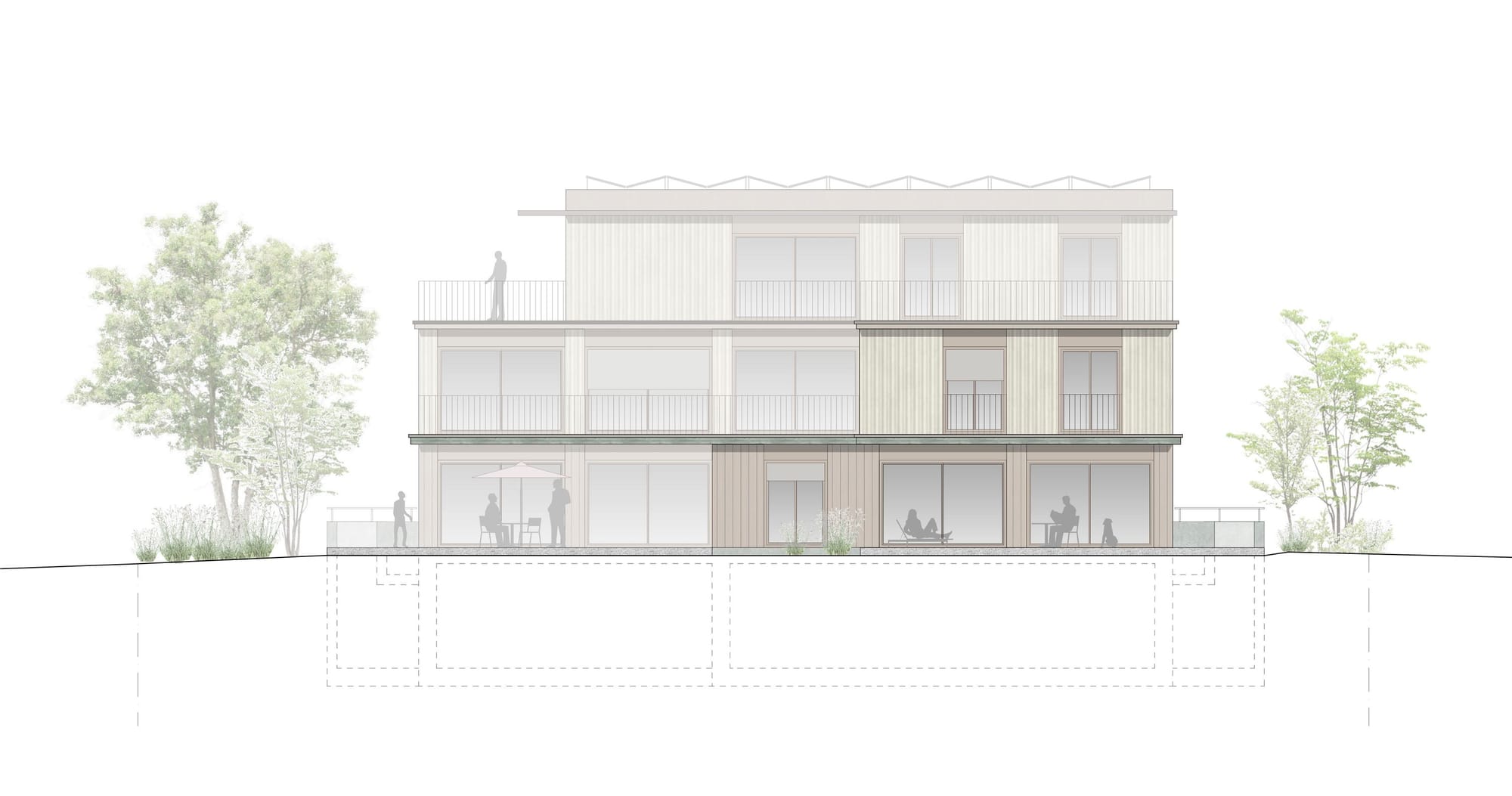 4044 C33 10 Ansicht Sued