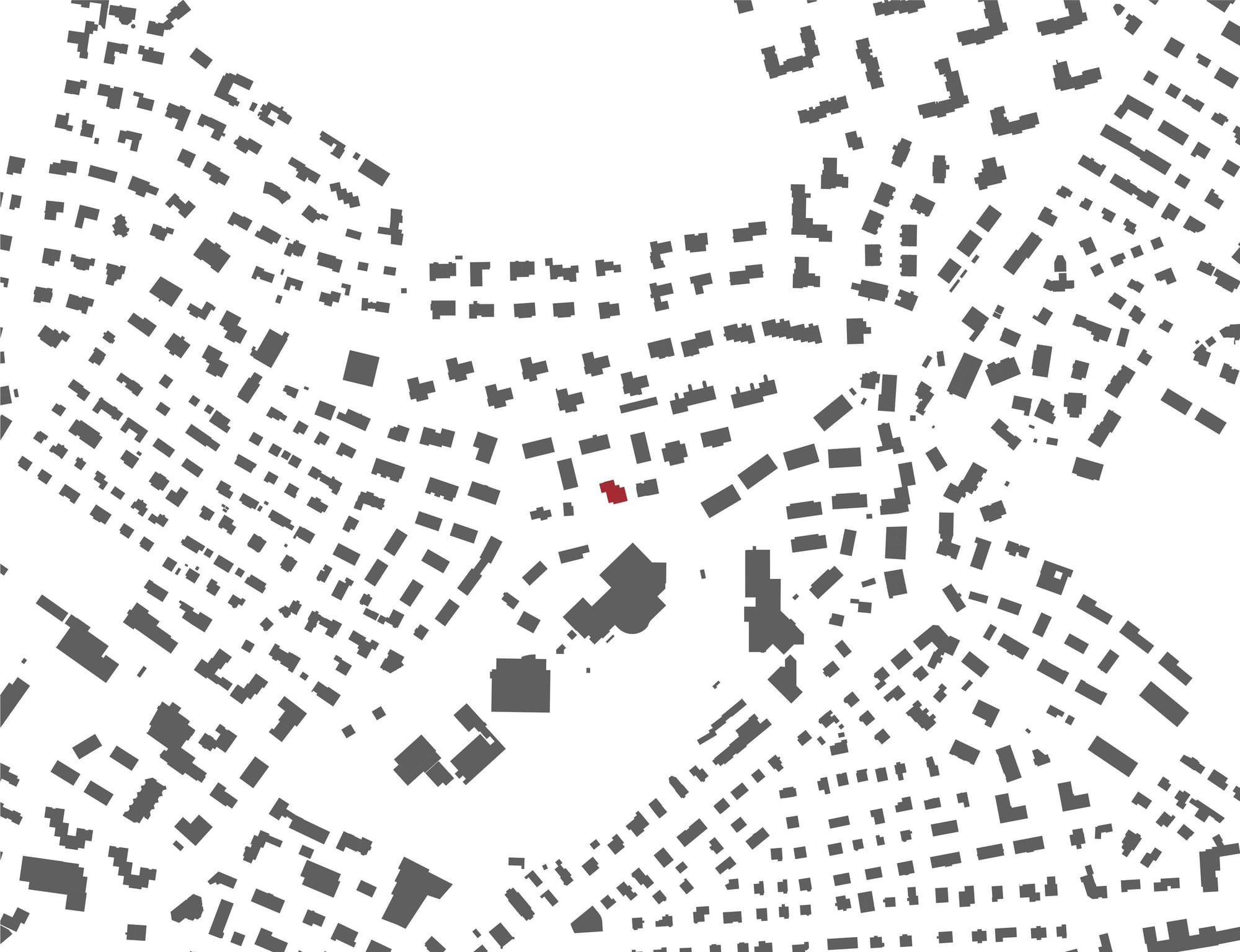 4049 C33 Schwarzplan