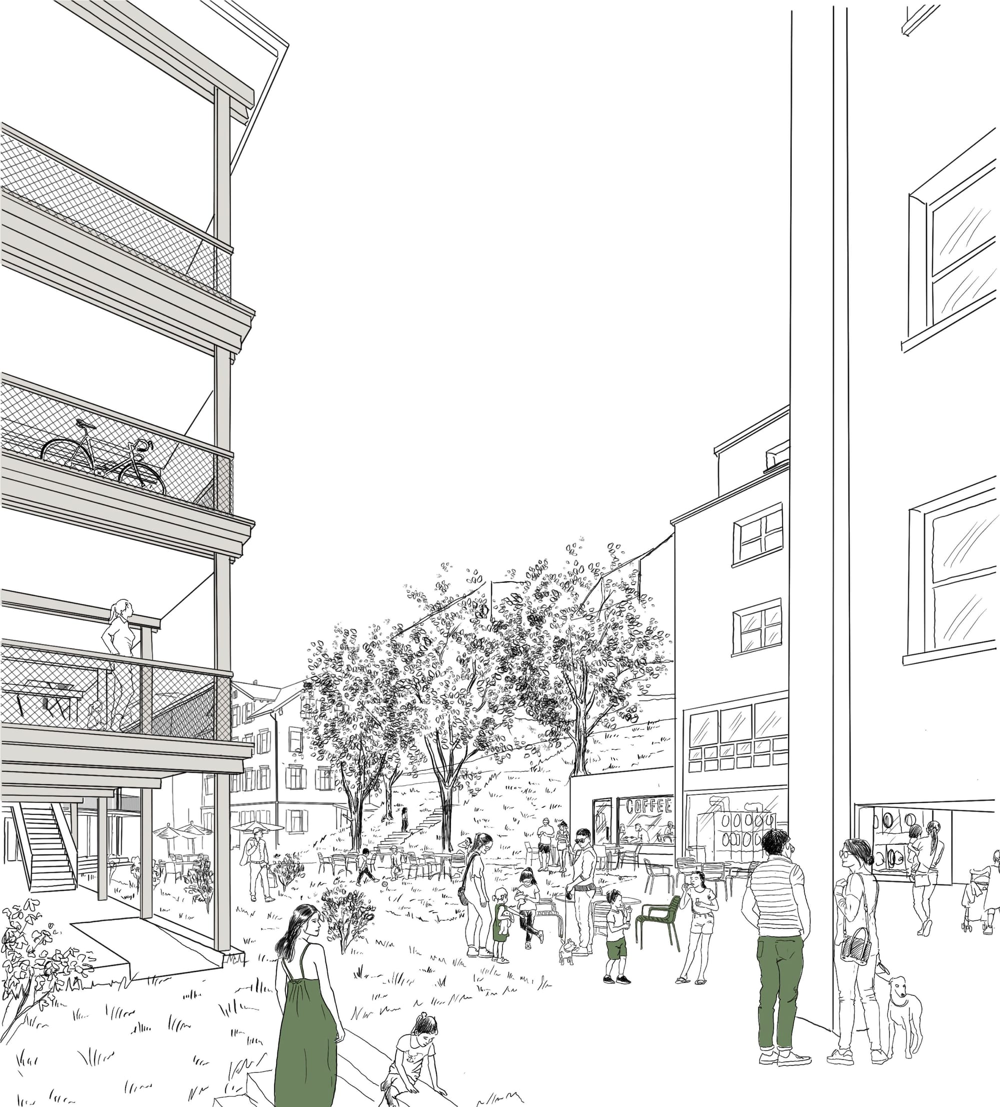 20 Visu Hof Altersheim