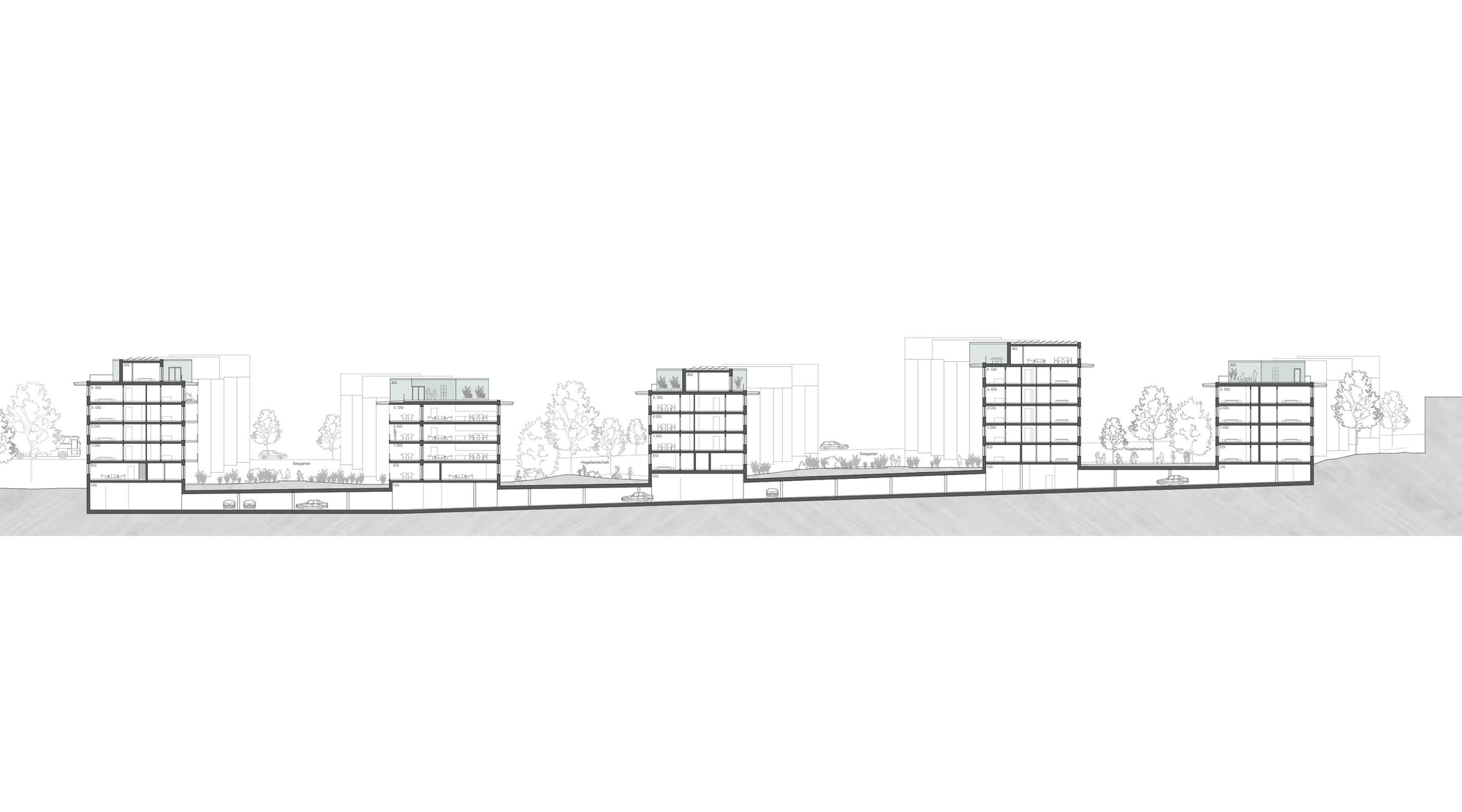 3059 Stoglenareal Schnitt 45 25
