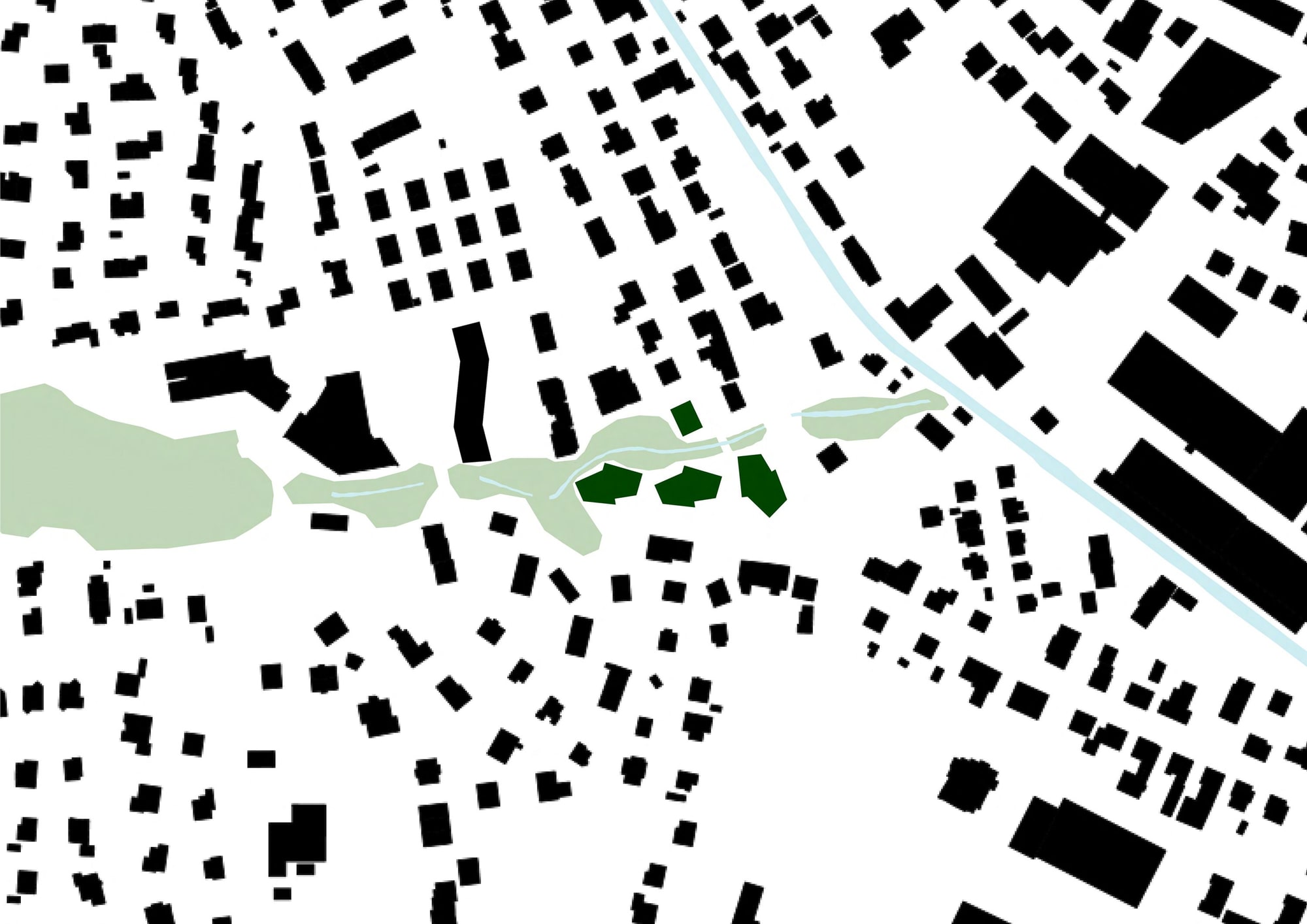 4026 C31 220510 Schwarzplan